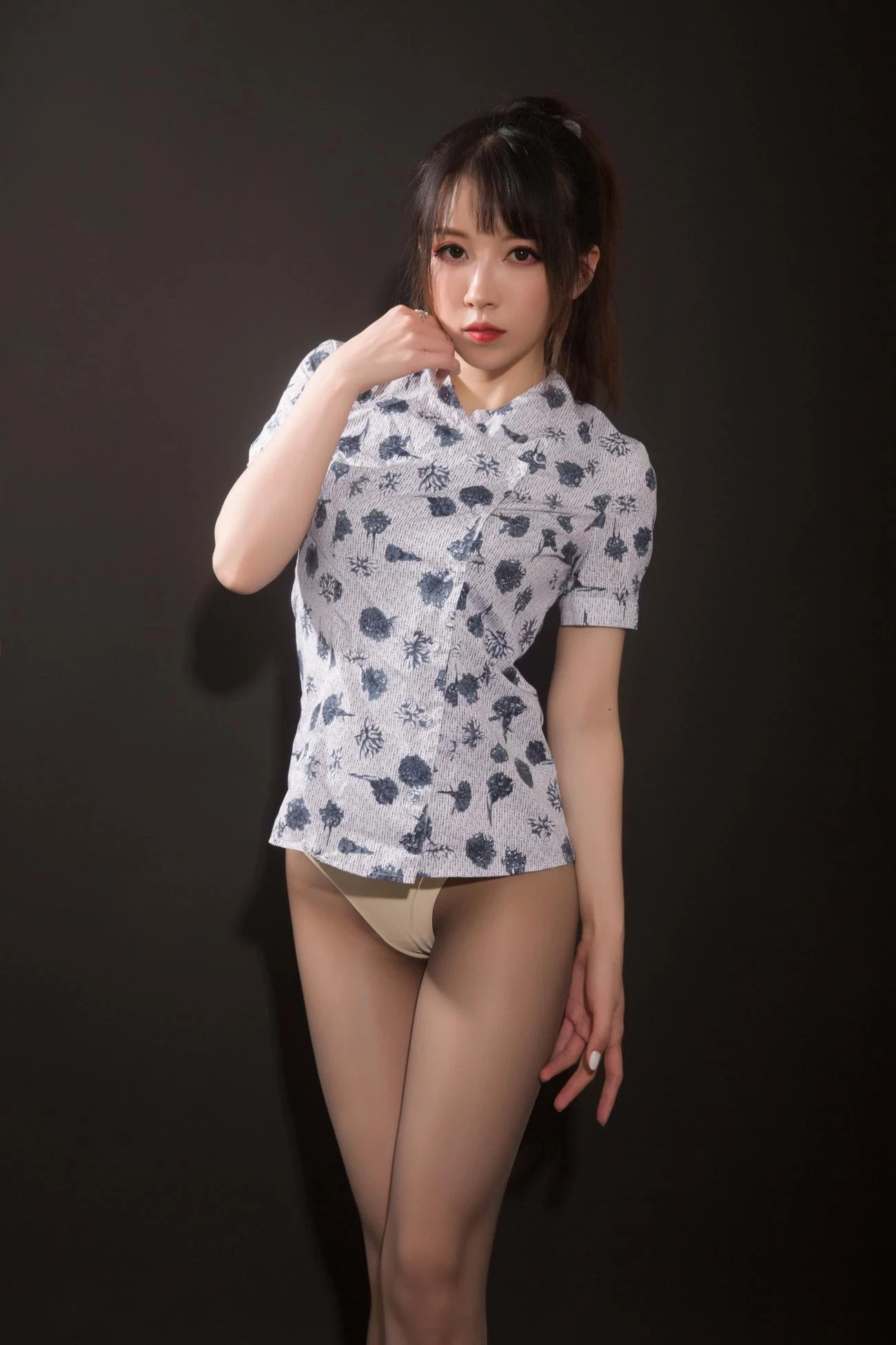 小女巫露娜 东航棚拍 [21P](7)
