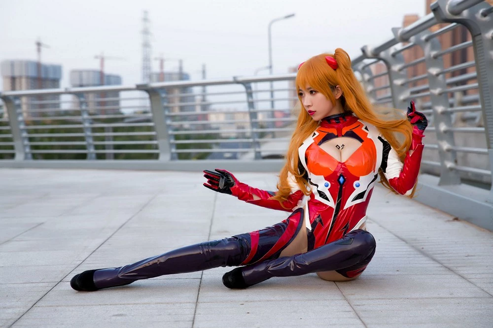 小女巫露娜 - Asuka Langley Soryu(34)