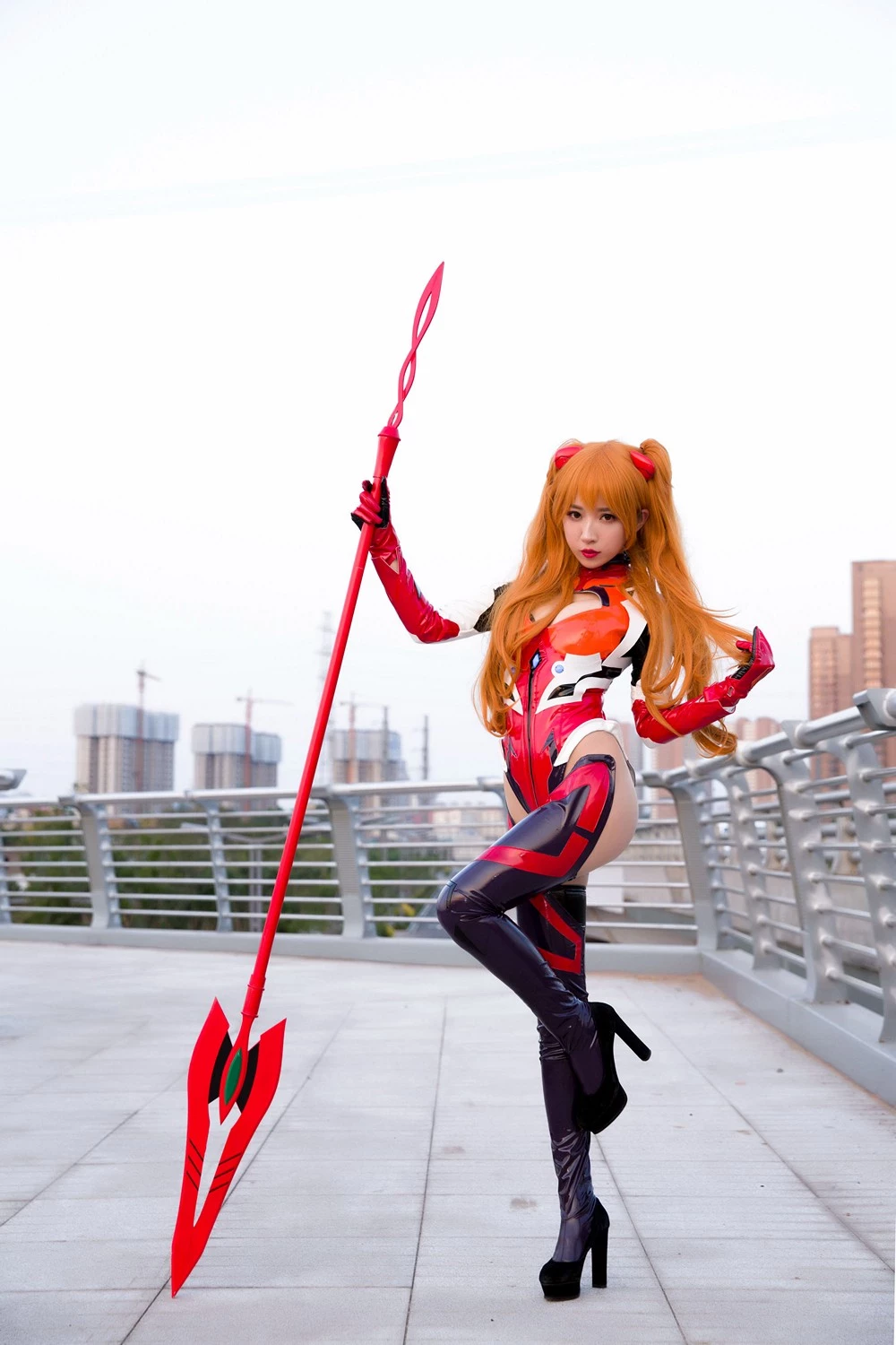 小女巫露娜 - Asuka Langley Soryu(33)