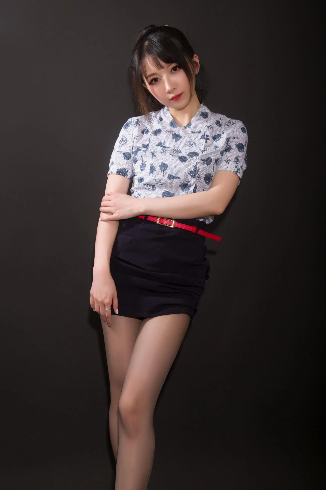 小女巫露娜 东航棚拍 [21P](14)