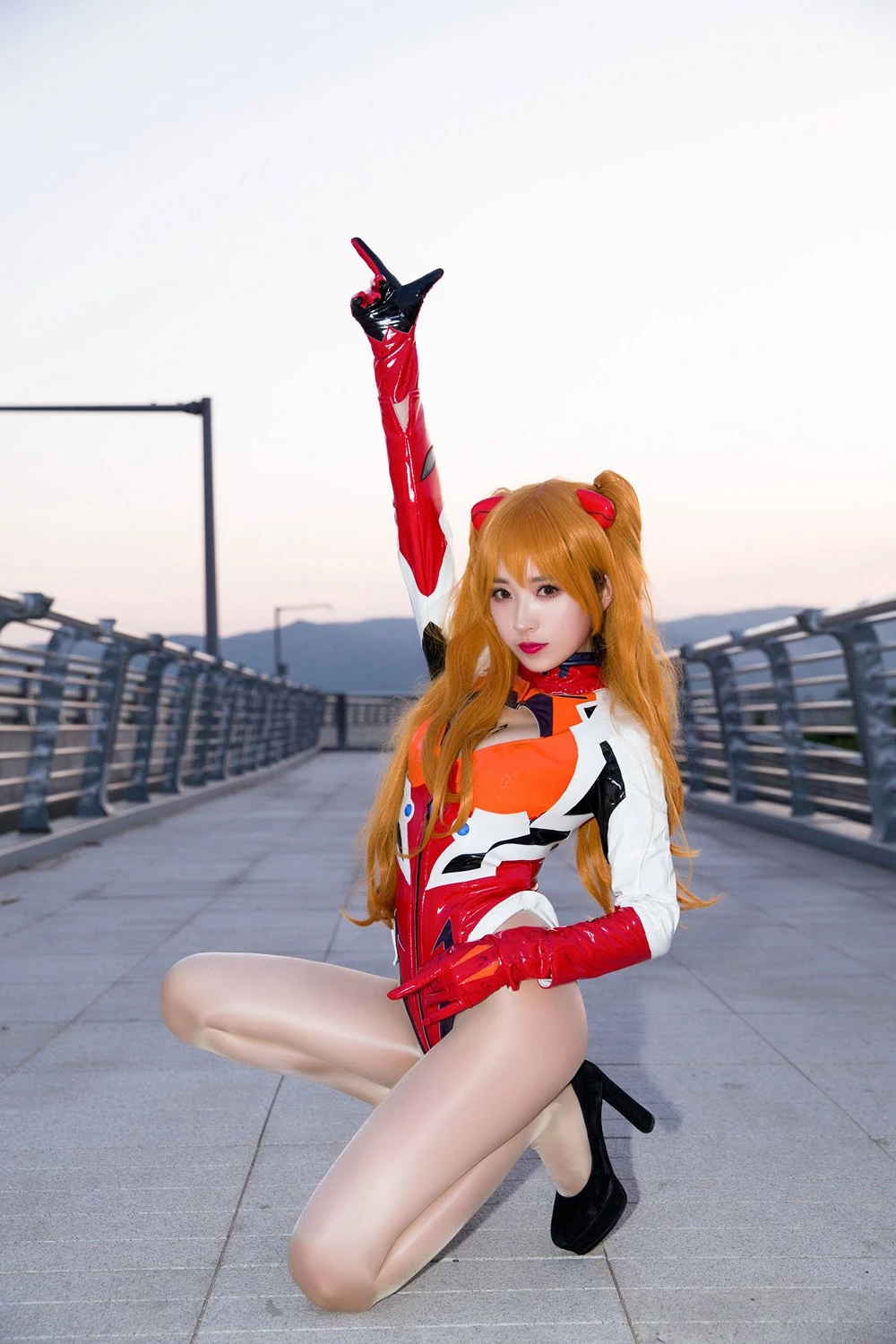 小女巫露娜 - Asuka Langley Soryu(11)