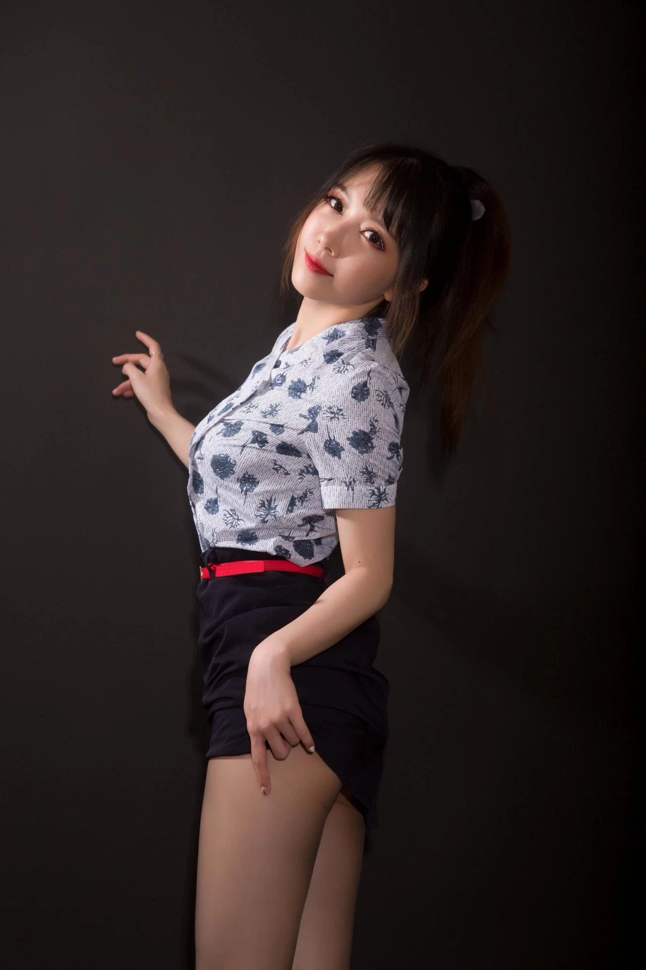 小女巫露娜 东航棚拍 [21P](17)