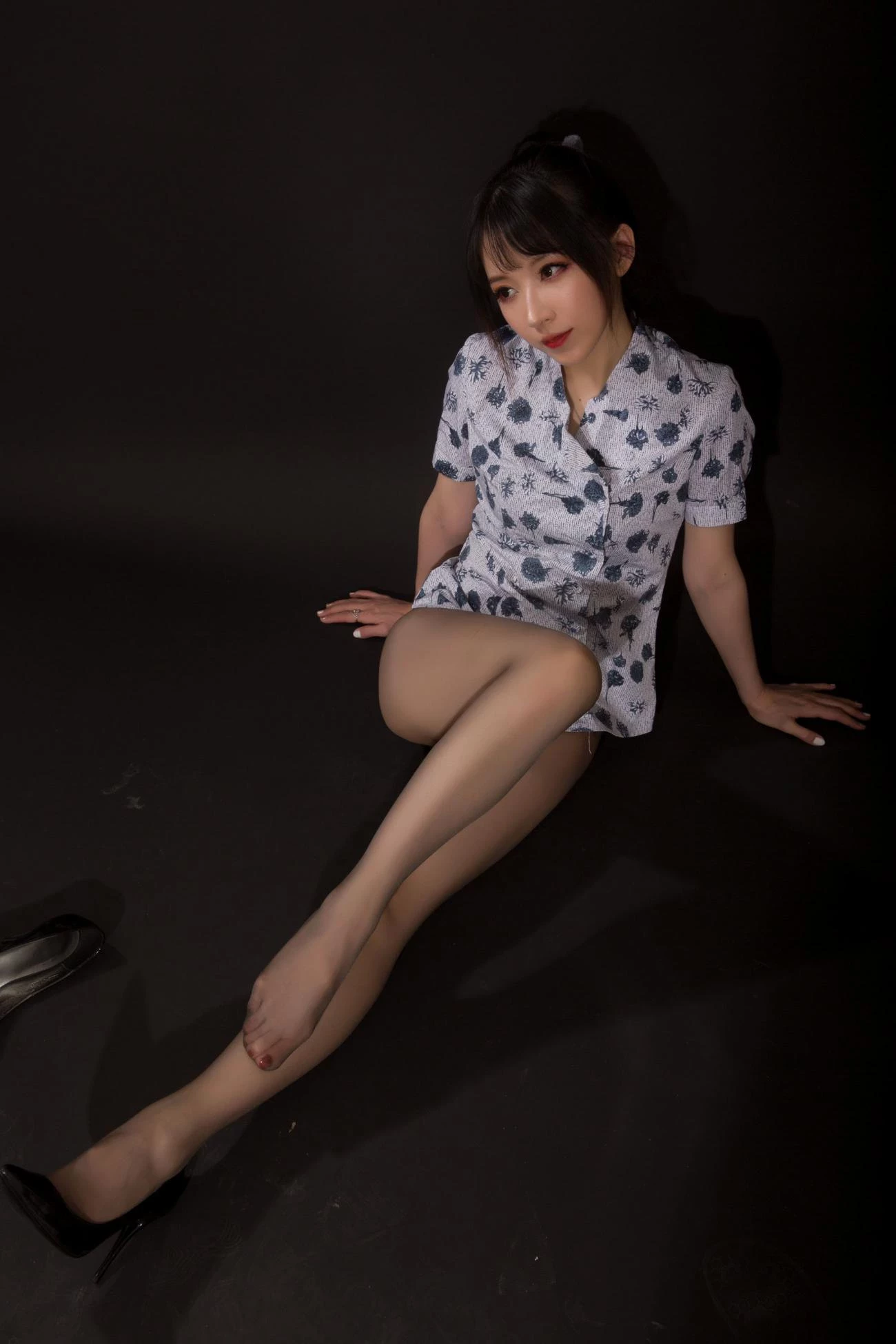 小女巫露娜 东航棚拍 [21P](4)