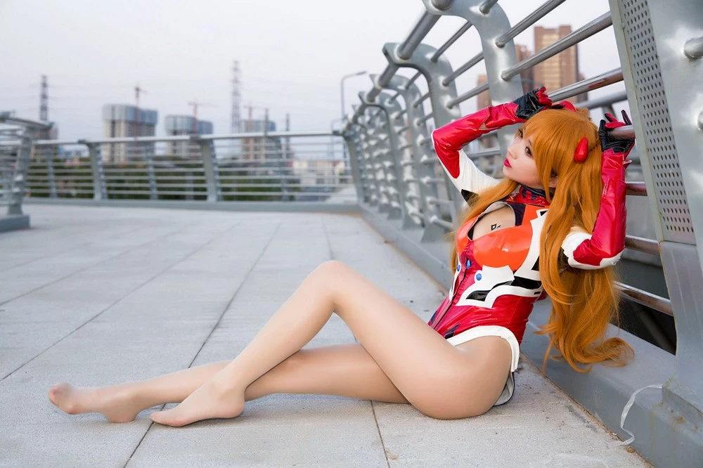 小女巫露娜 - Asuka Langley Soryu(22)