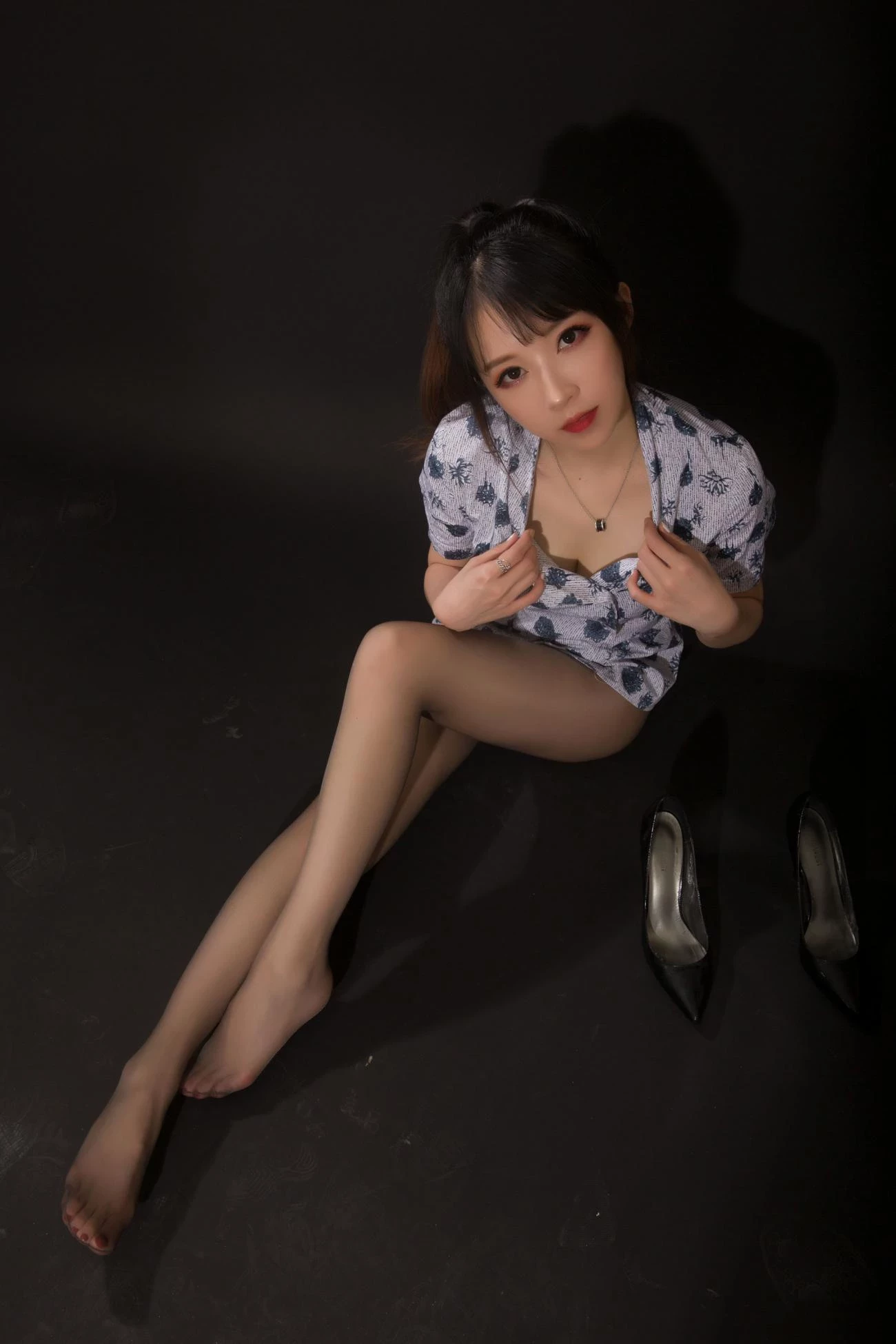 小女巫露娜 东航棚拍 [21P](3)