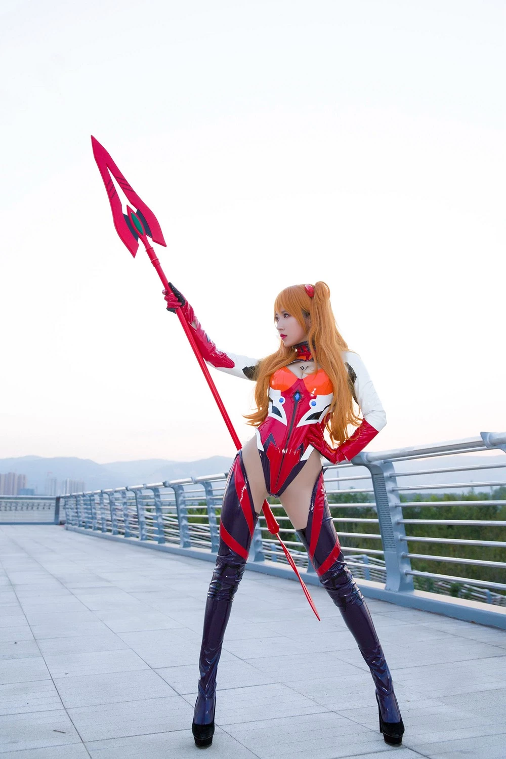 小女巫露娜 - Asuka Langley Soryu(28)