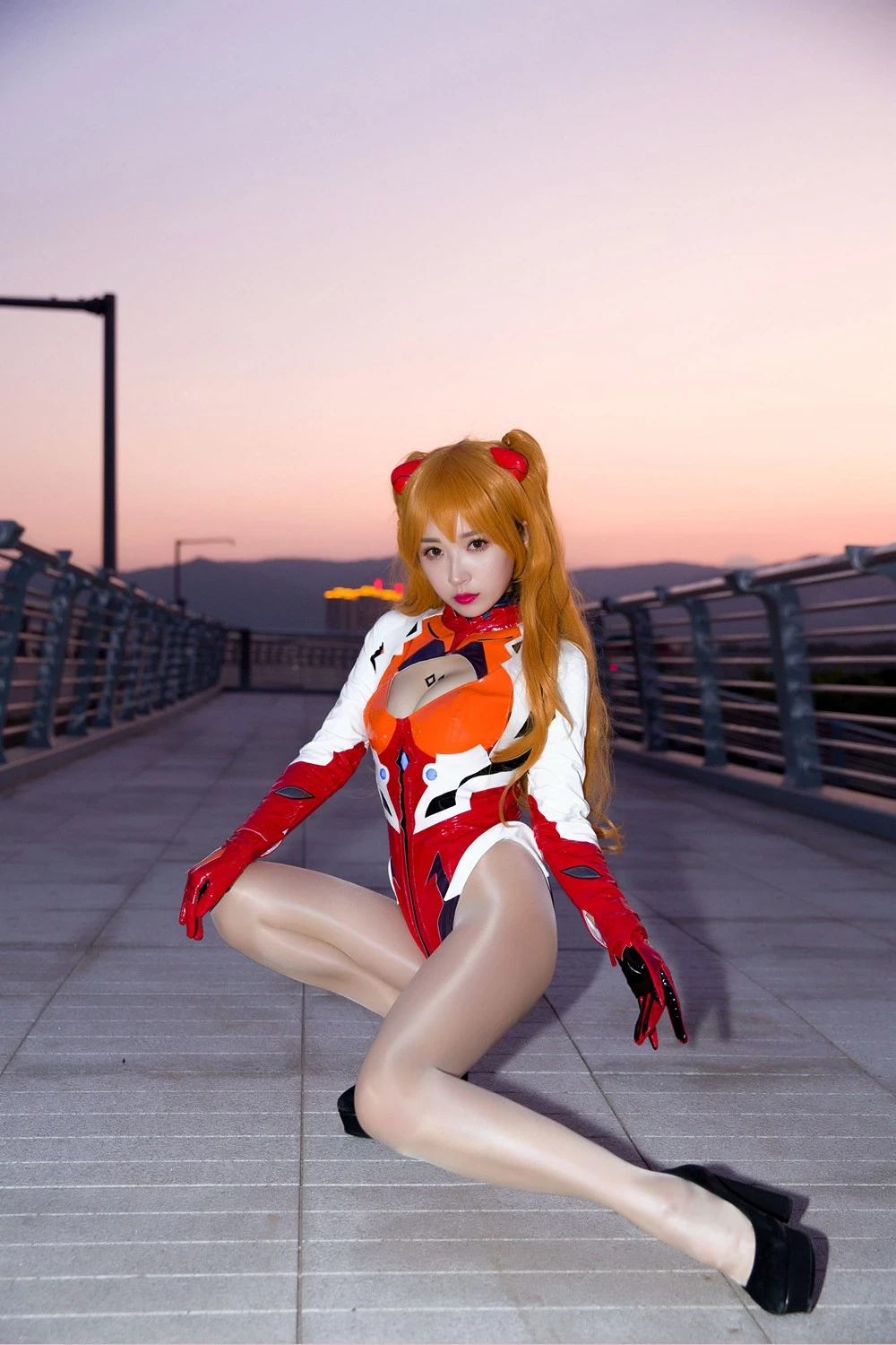 小女巫露娜 - Asuka Langley Soryu(2)