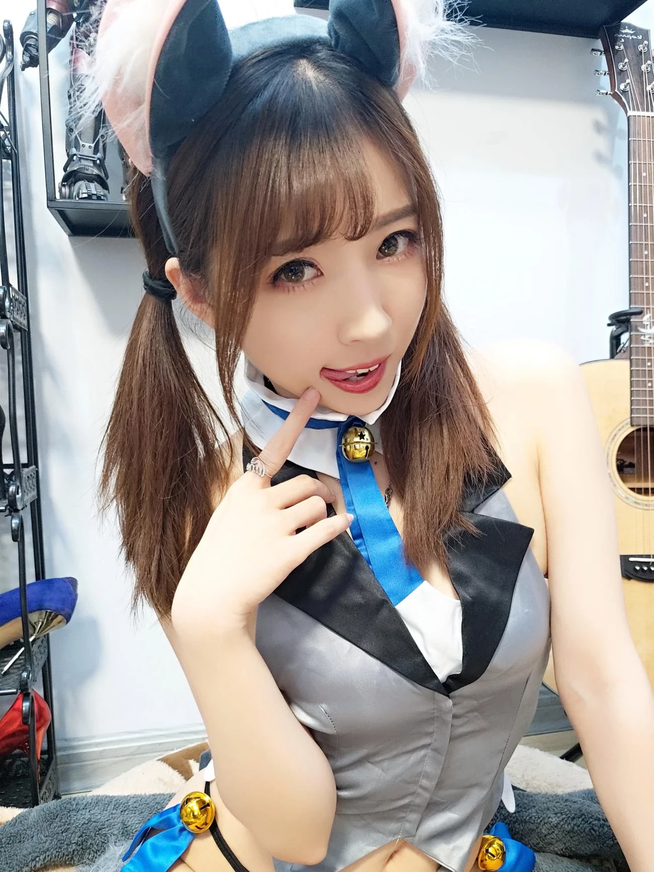 小女巫露娜 伊俐亚猫娘(24)