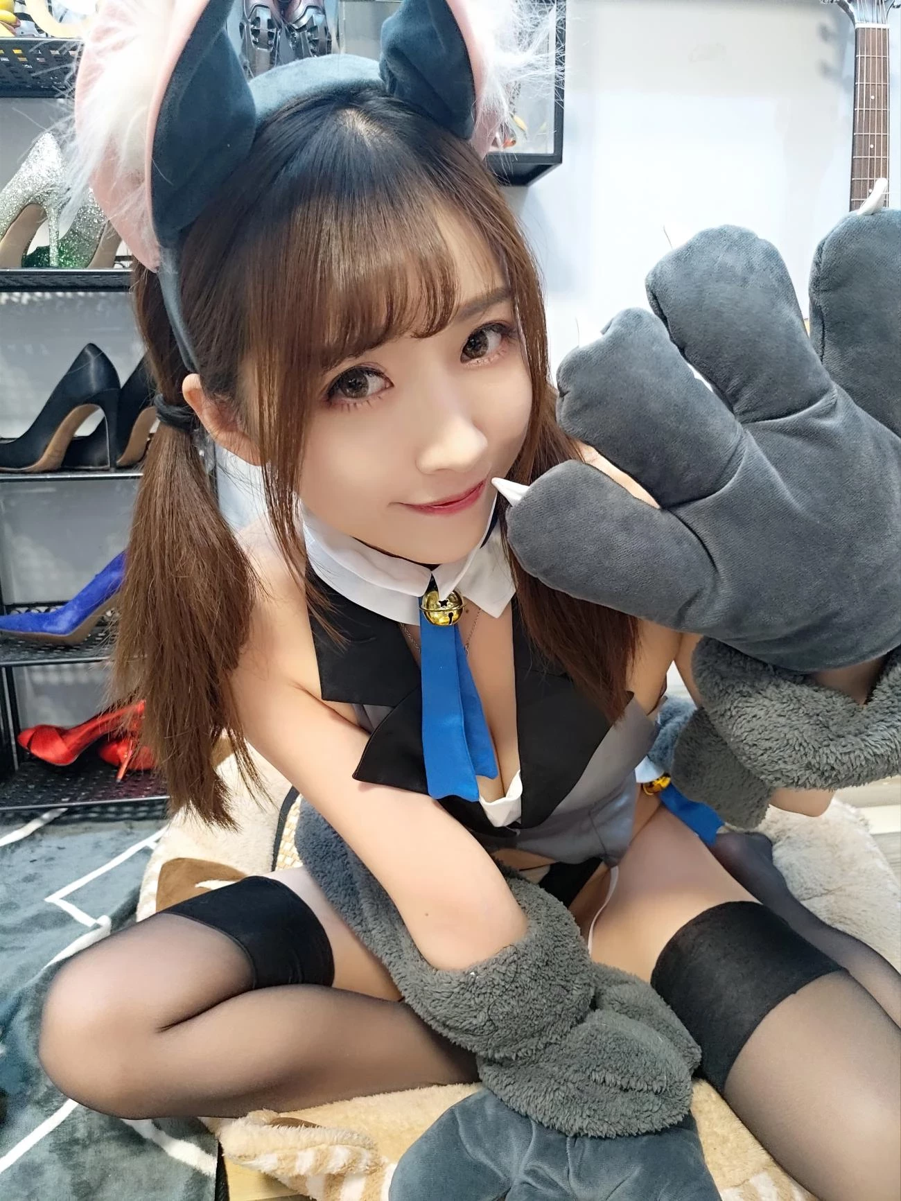 小女巫露娜 伊俐亚猫娘(17)