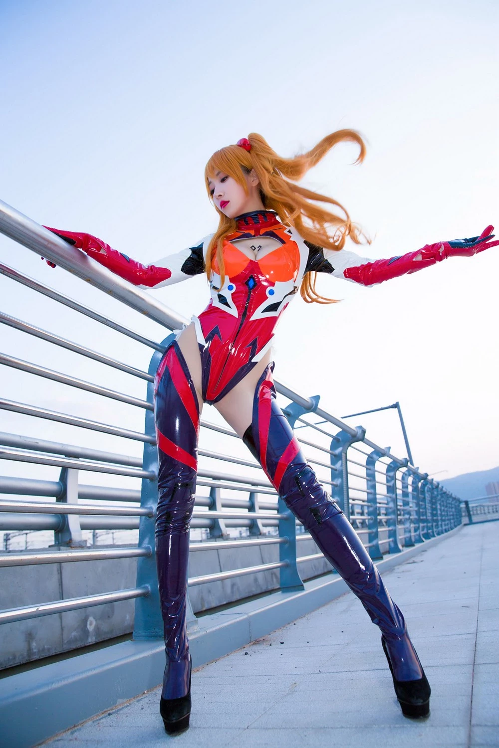 小女巫露娜 - Asuka Langley Soryu(29)