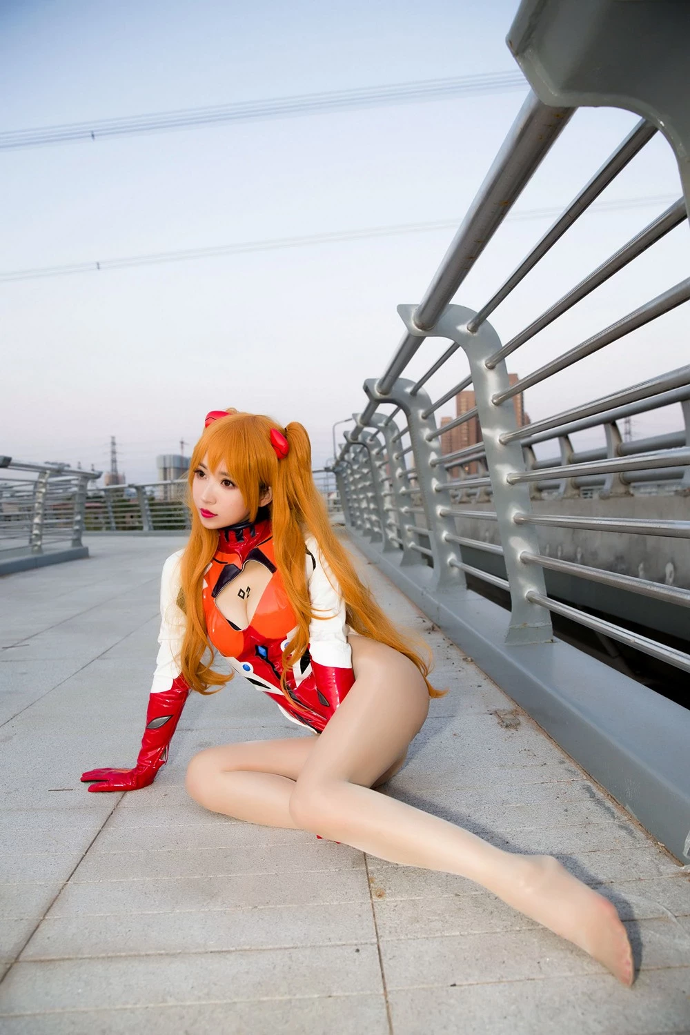 小女巫露娜 - Asuka Langley Soryu(16)
