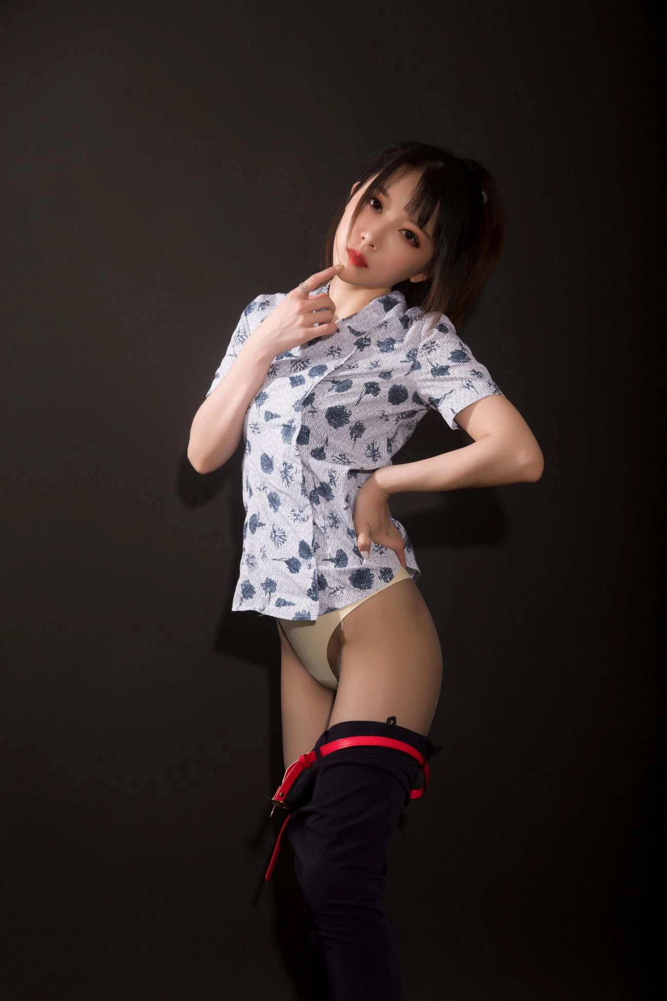 小女巫露娜 东航棚拍 [21P](8)