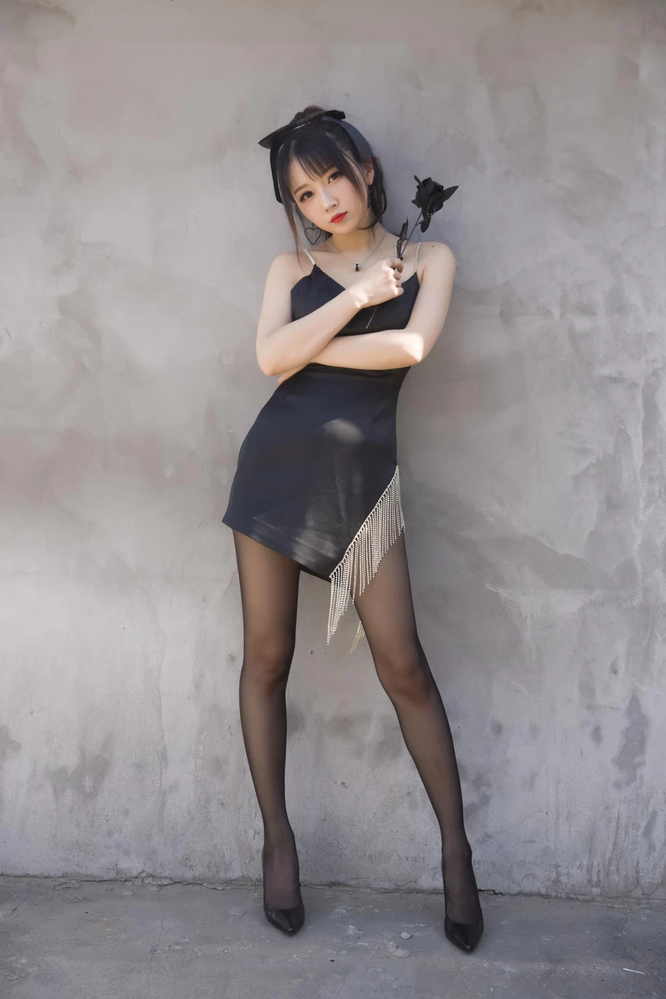 小女巫露娜 黑色流苏 [32P](23)