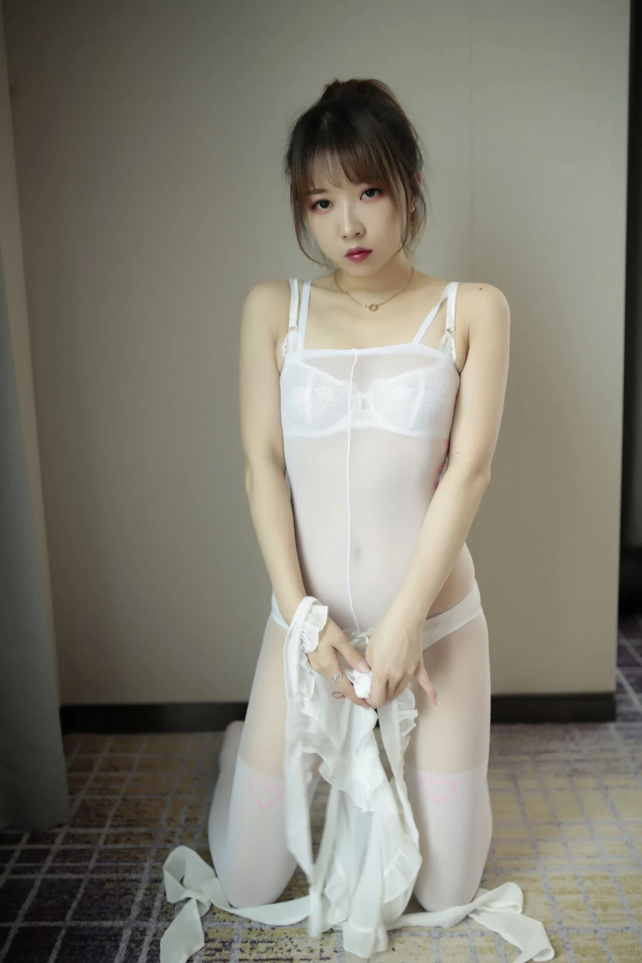 小女巫露娜 白色女仆 [30P](25)