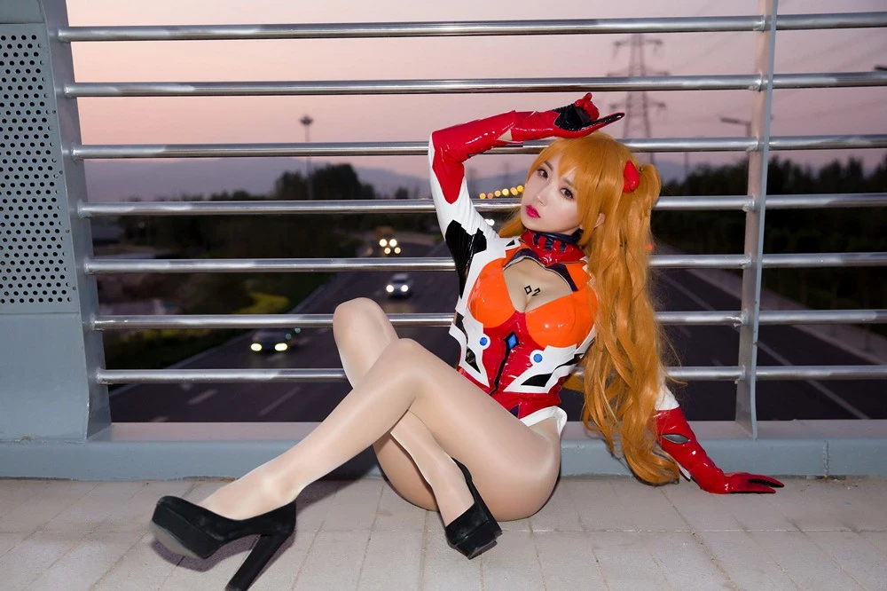 小女巫露娜 - Asuka Langley Soryu(9)
