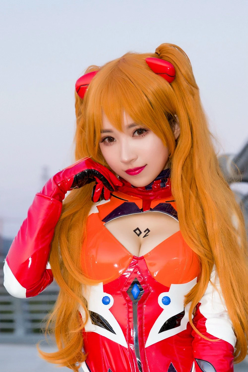 小女巫露娜 - Asuka Langley Soryu(19)