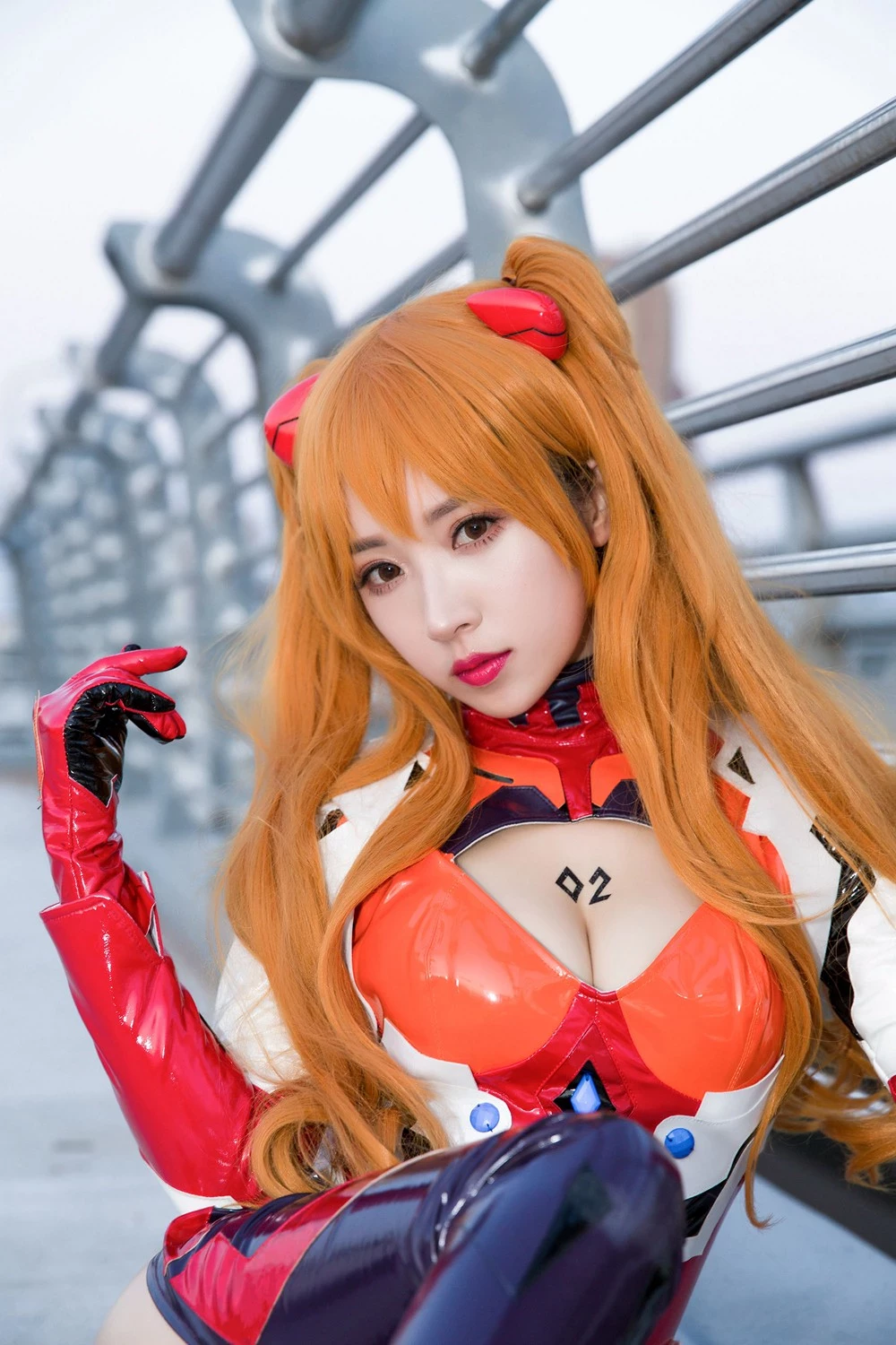 小女巫露娜 - Asuka Langley Soryu(23)