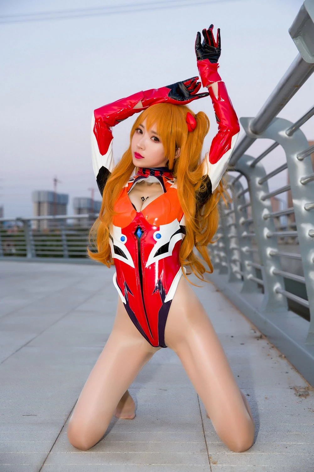 小女巫露娜 - Asuka Langley Soryu(18)