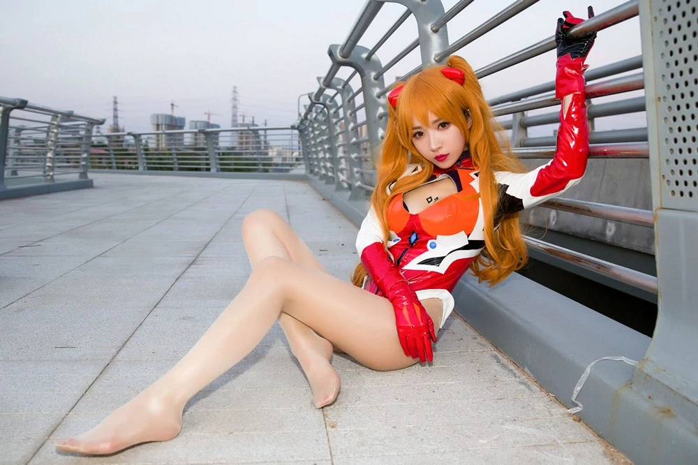 小女巫露娜 - Asuka Langley Soryu(21)