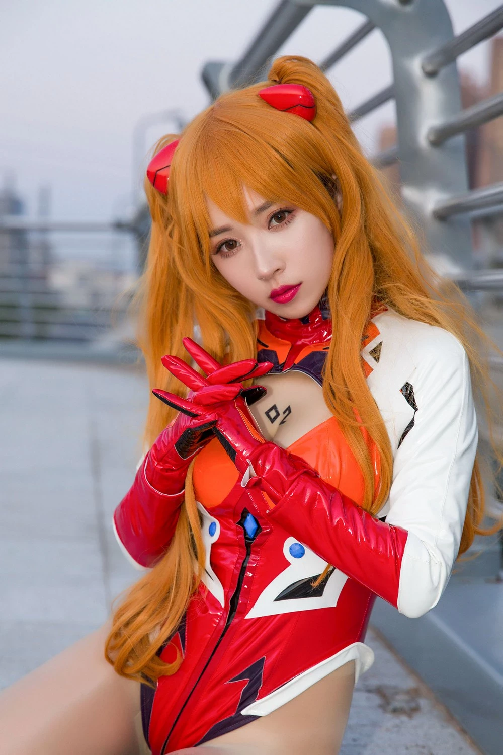 小女巫露娜 - Asuka Langley Soryu(20)