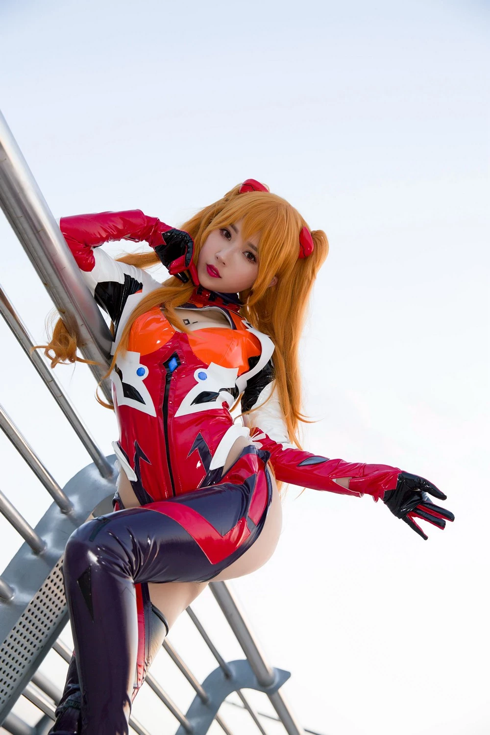 小女巫露娜 - Asuka Langley Soryu(30)