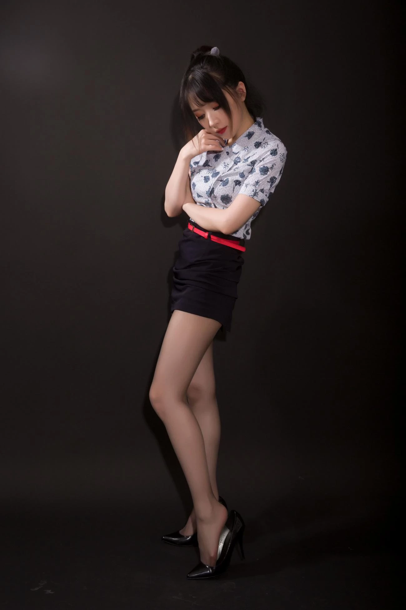 小女巫露娜 东航棚拍 [21P](13)