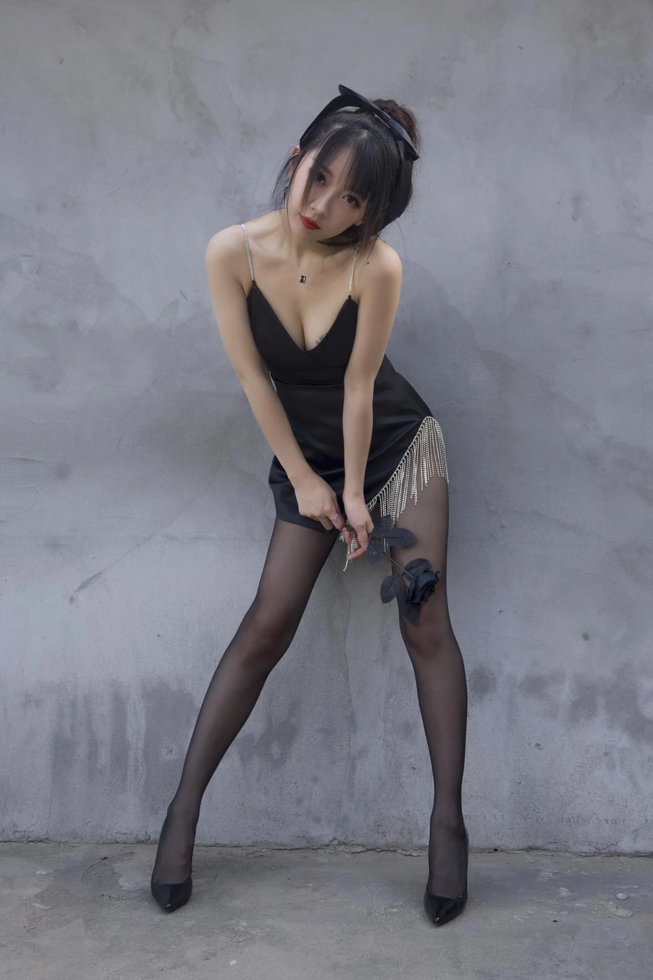 小女巫露娜 黑色流苏 [32P](28)