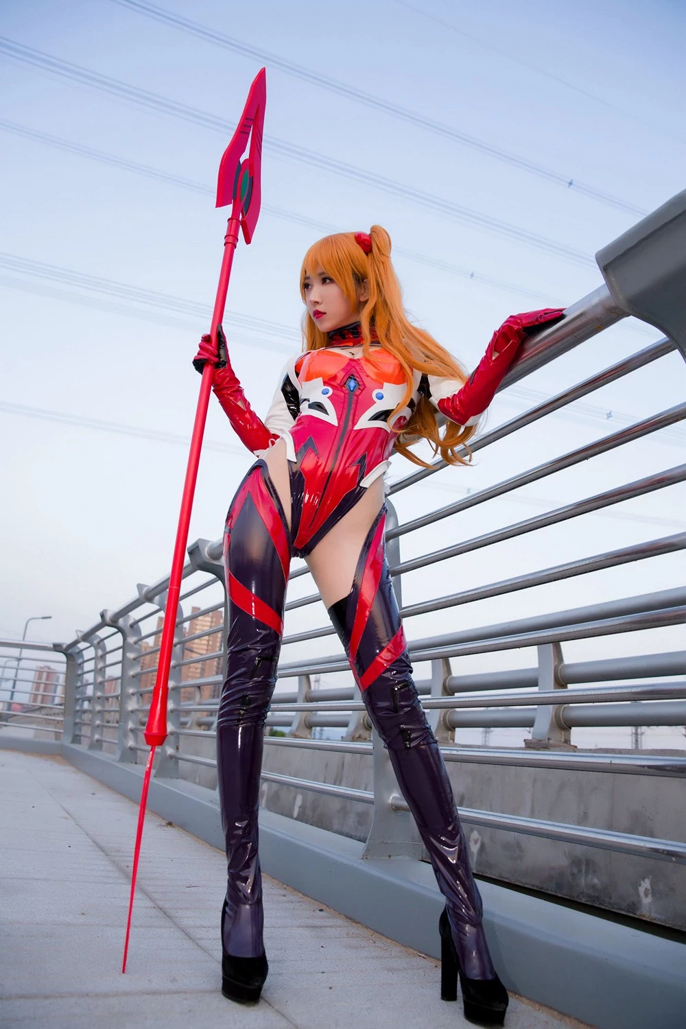 小女巫露娜 - Asuka Langley Soryu(25)