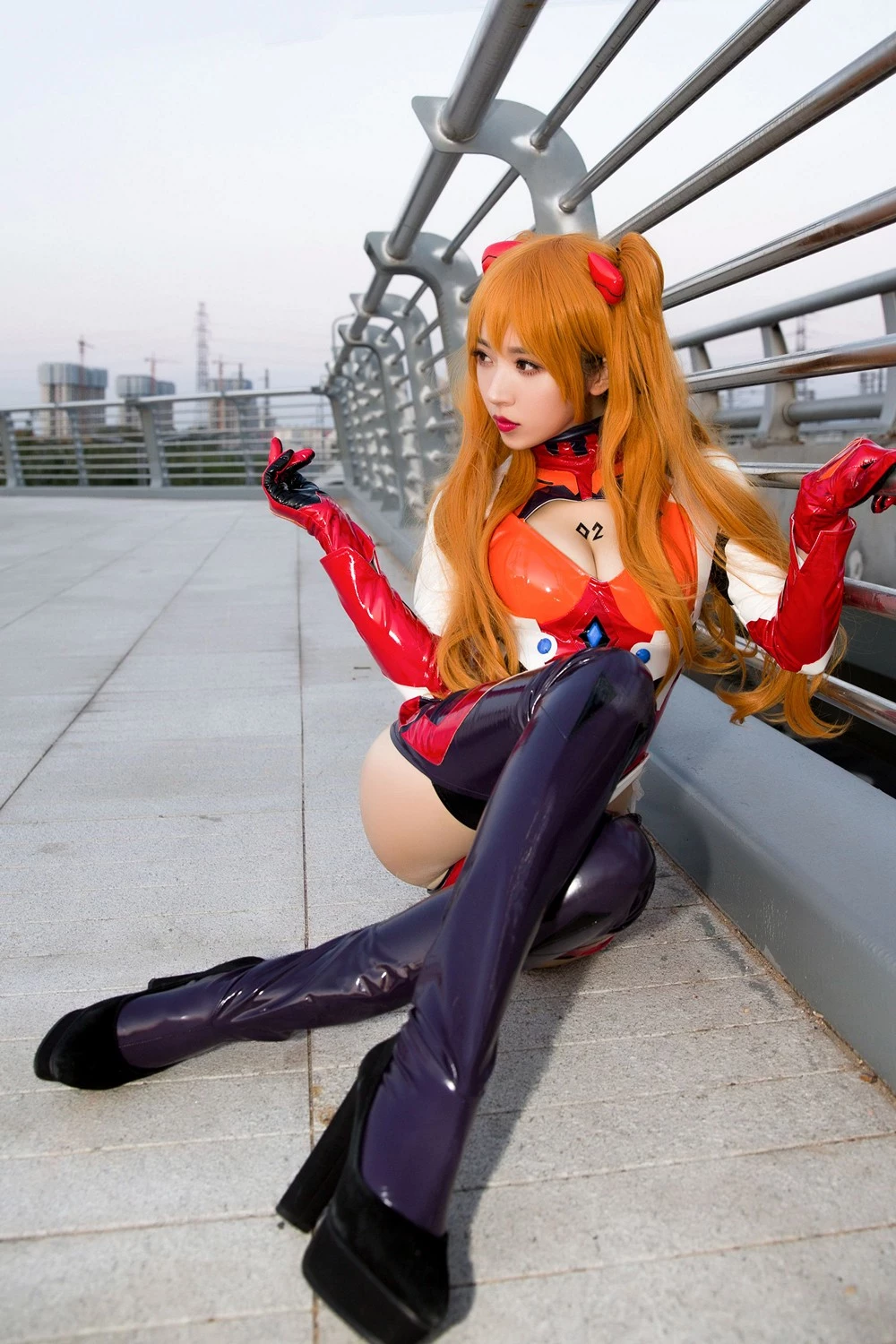 小女巫露娜 - Asuka Langley Soryu(24)