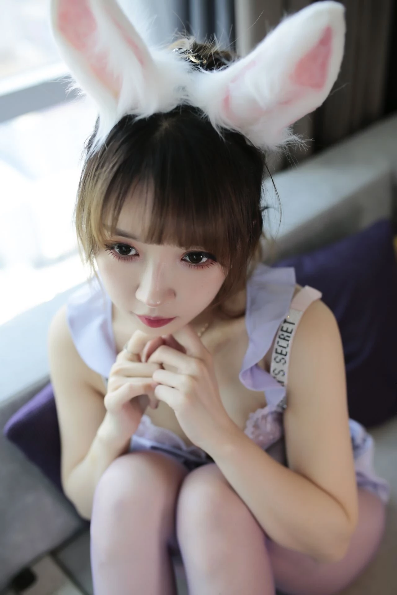 小女巫露娜 粉紫兔兔 [38P](37)