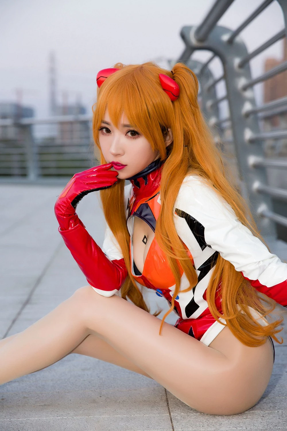 小女巫露娜 - Asuka Langley Soryu(17)