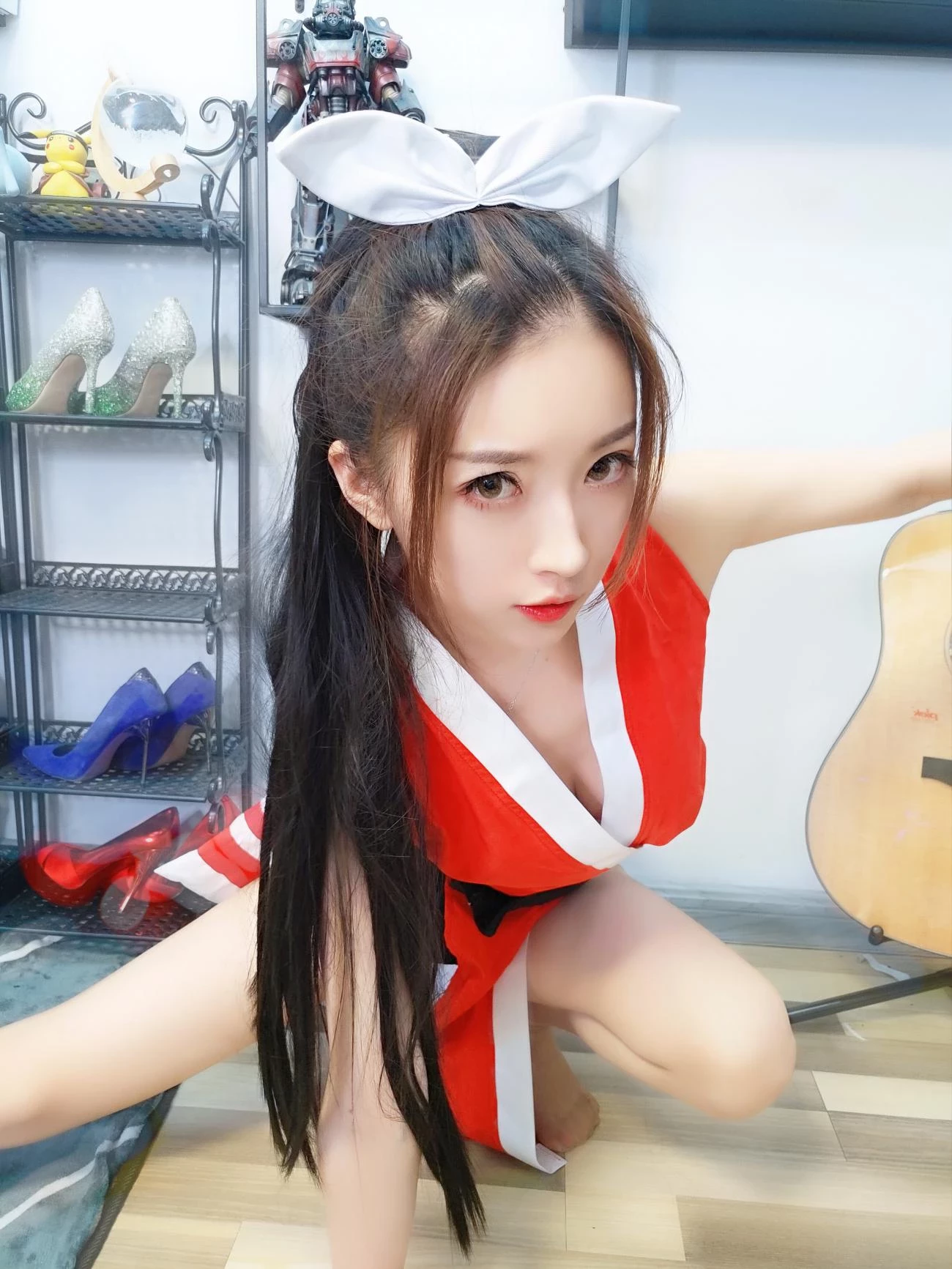 小女巫露娜 不知火舞(2)