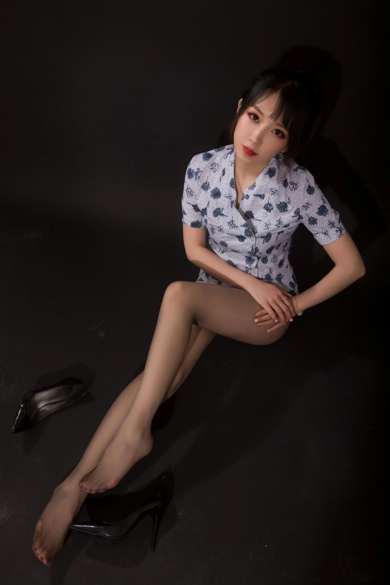 小女巫露娜 东航棚拍 [21P]