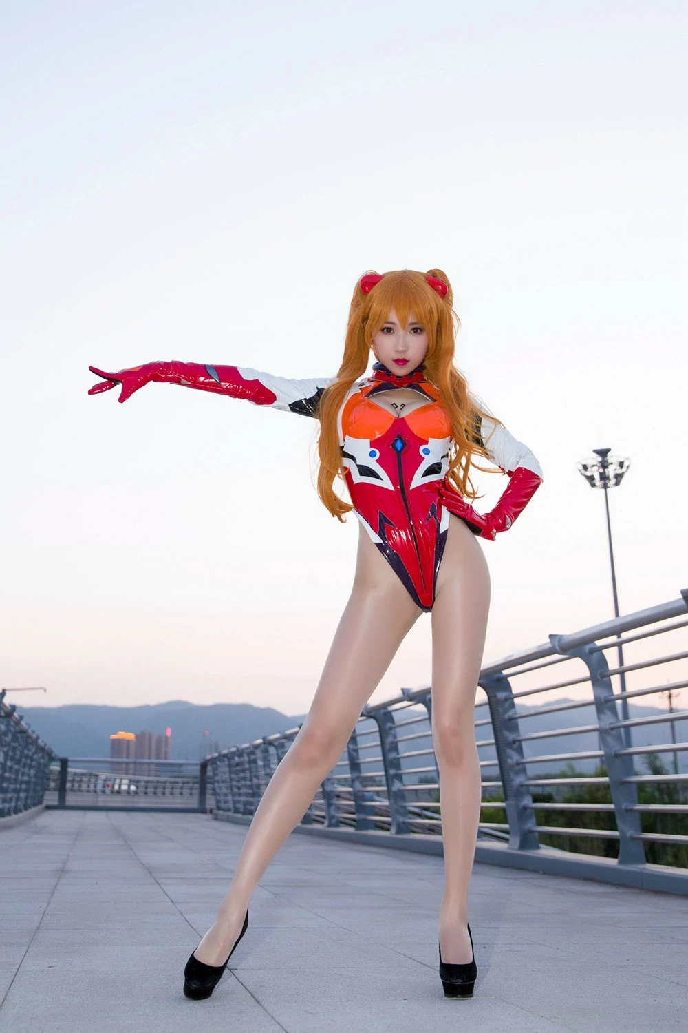 小女巫露娜 - Asuka Langley Soryu(15)
