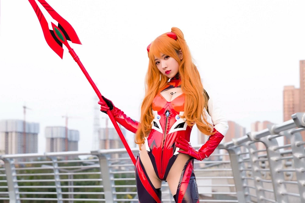 小女巫露娜 - Asuka Langley Soryu(36)