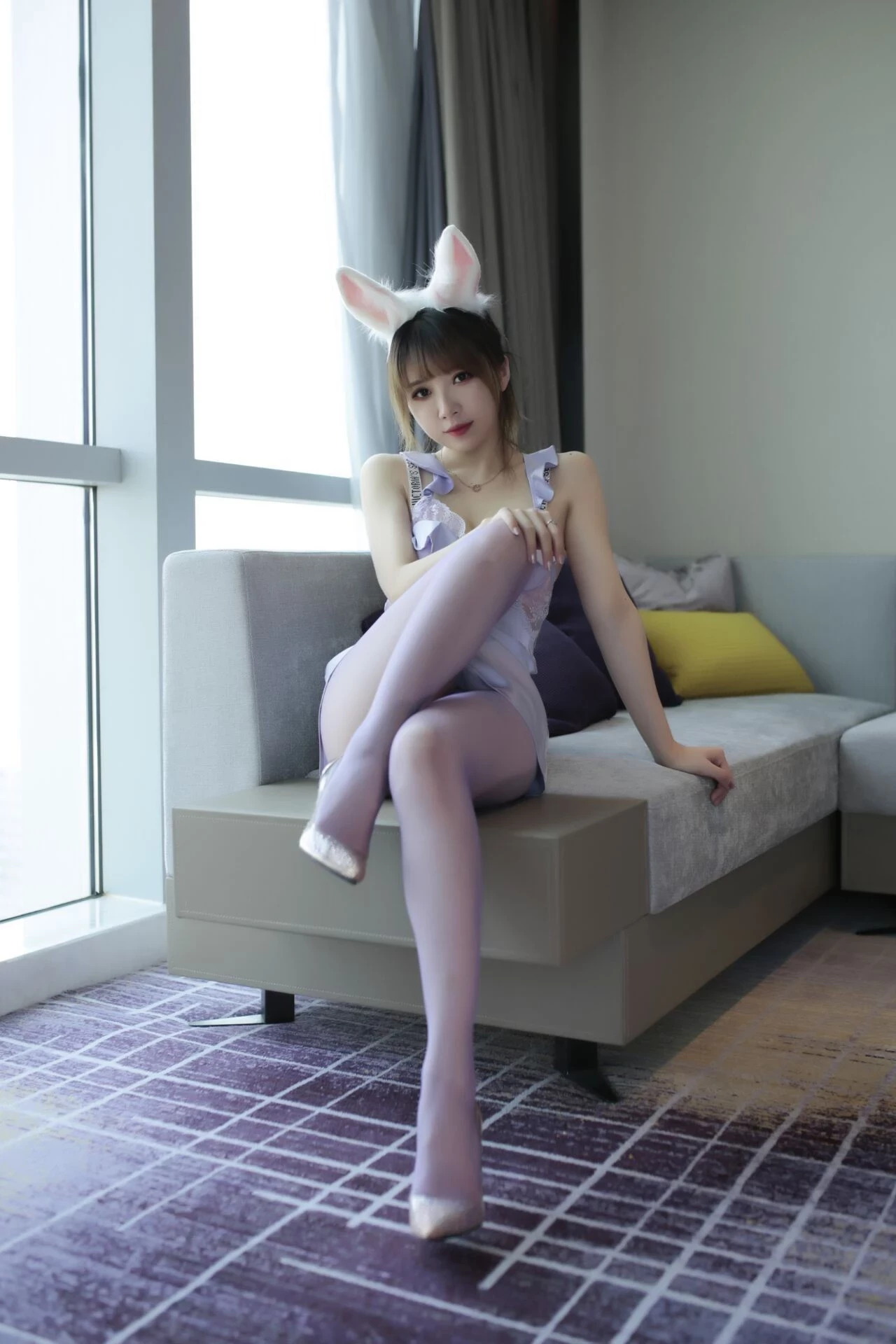 小女巫露娜 粉紫兔兔 [38P](36)