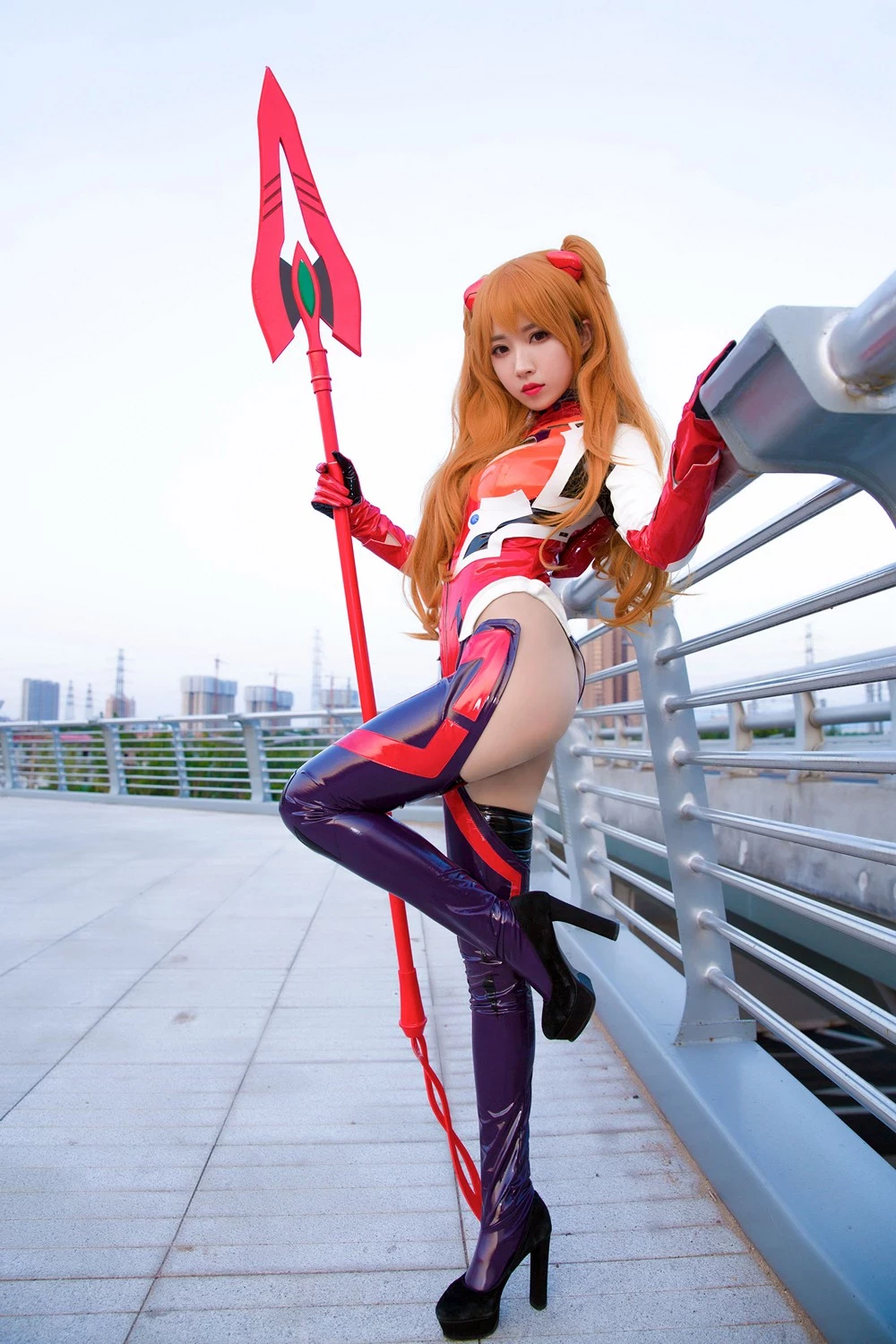 小女巫露娜 - Asuka Langley Soryu(32)