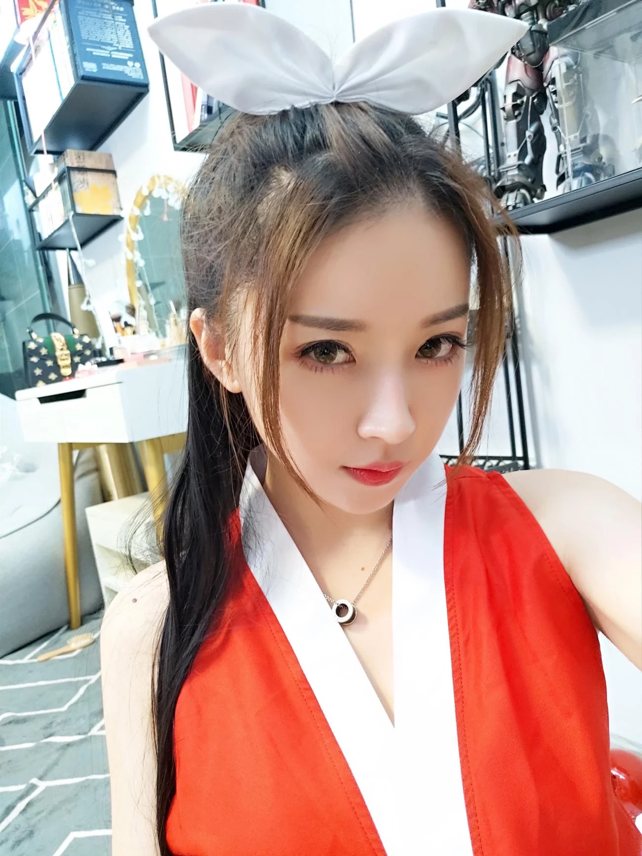 小女巫露娜 不知火舞(19)