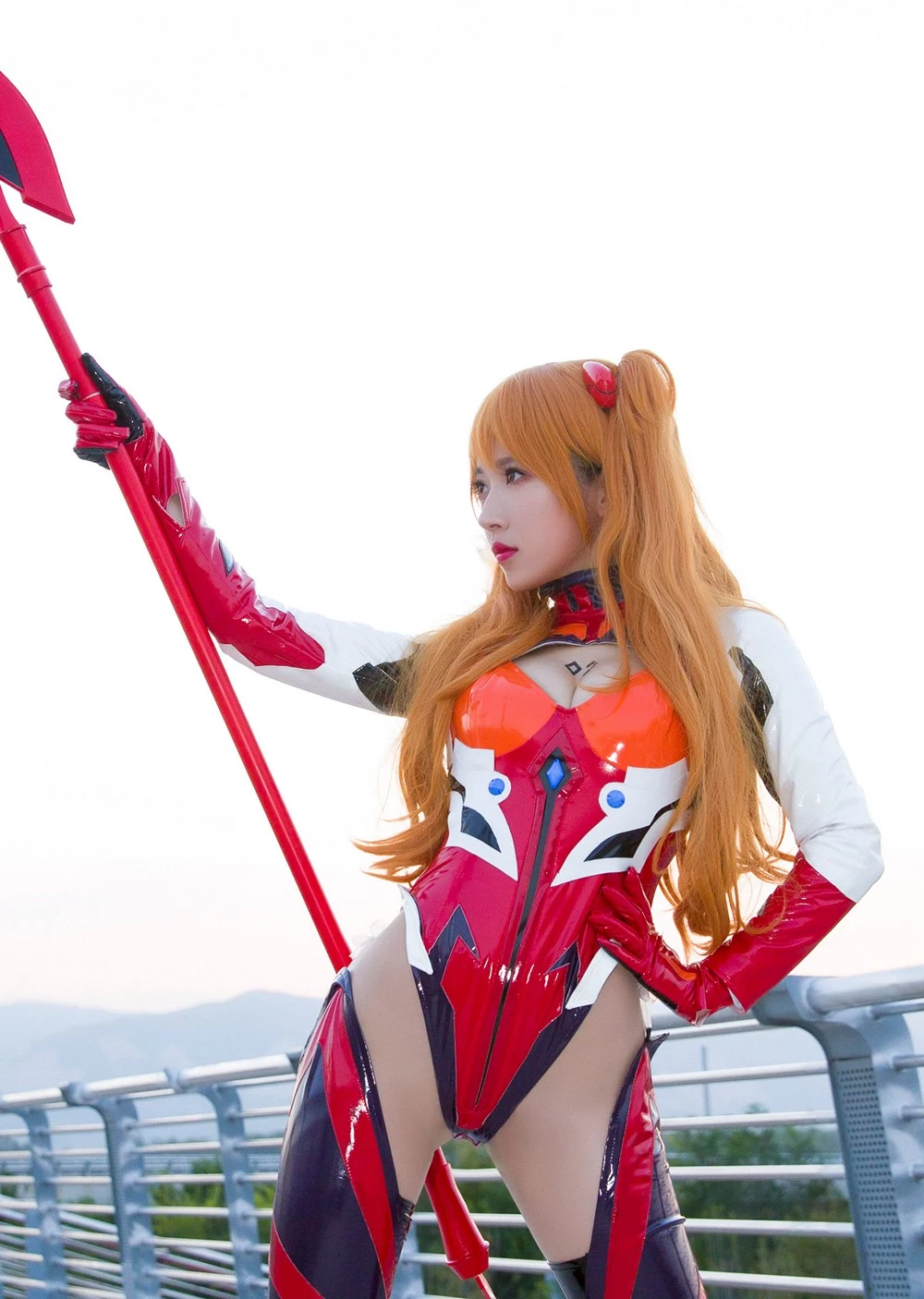 小女巫露娜 - Asuka Langley Soryu(27)