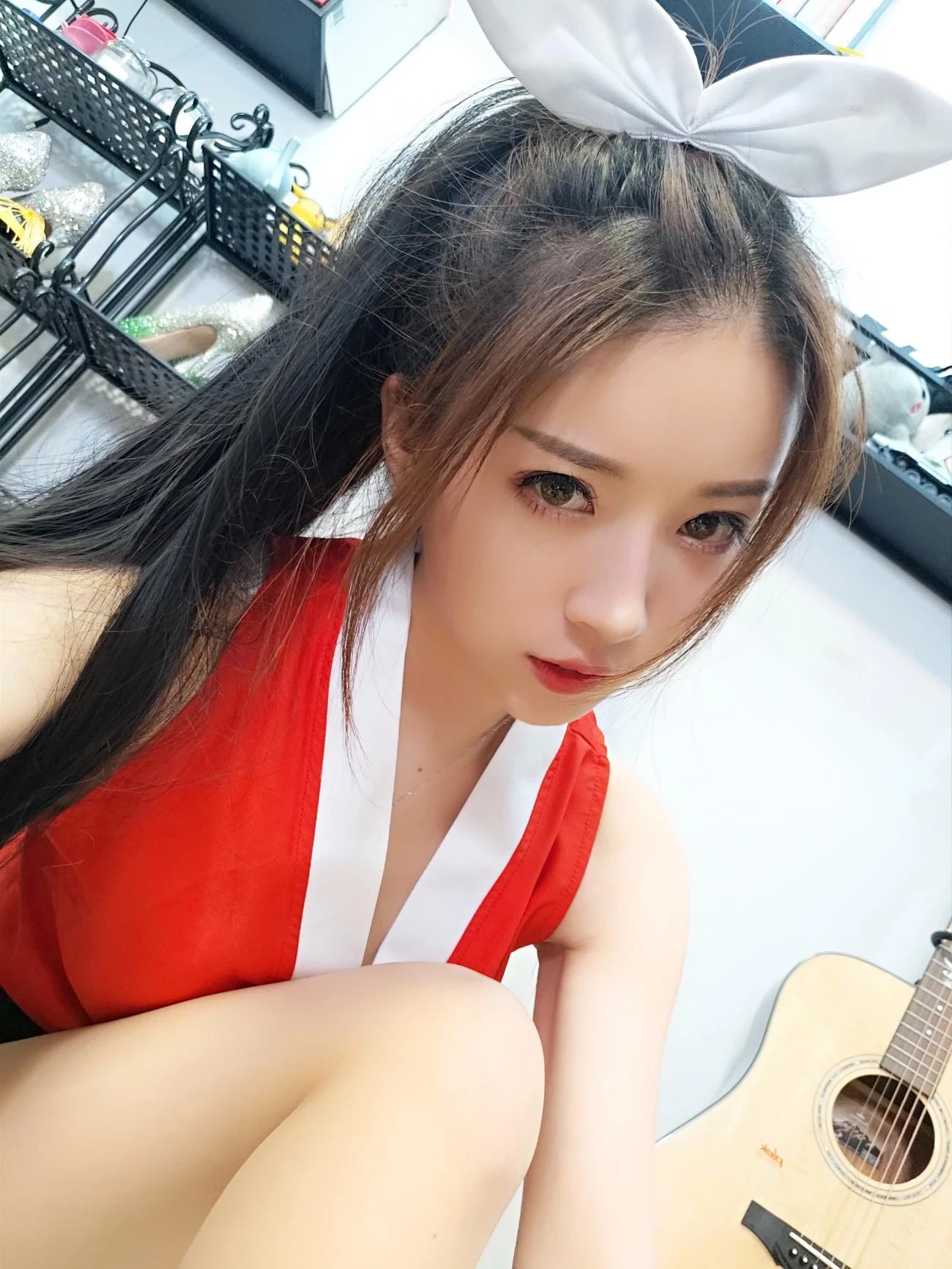 小女巫露娜 不知火舞(21)