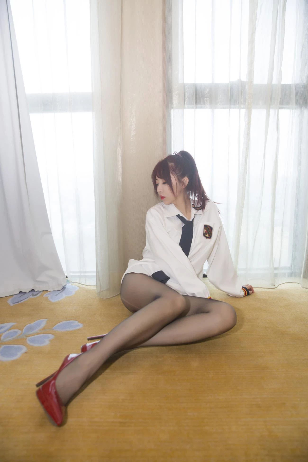 小女巫露娜 白衬衣 [28P](7)