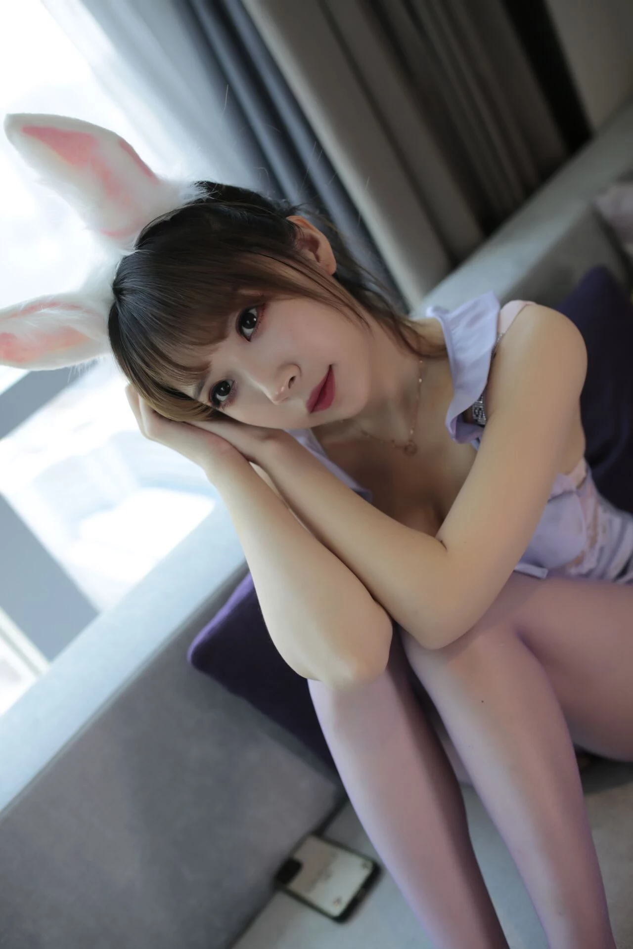 小女巫露娜 粉紫兔兔 [38P](22)