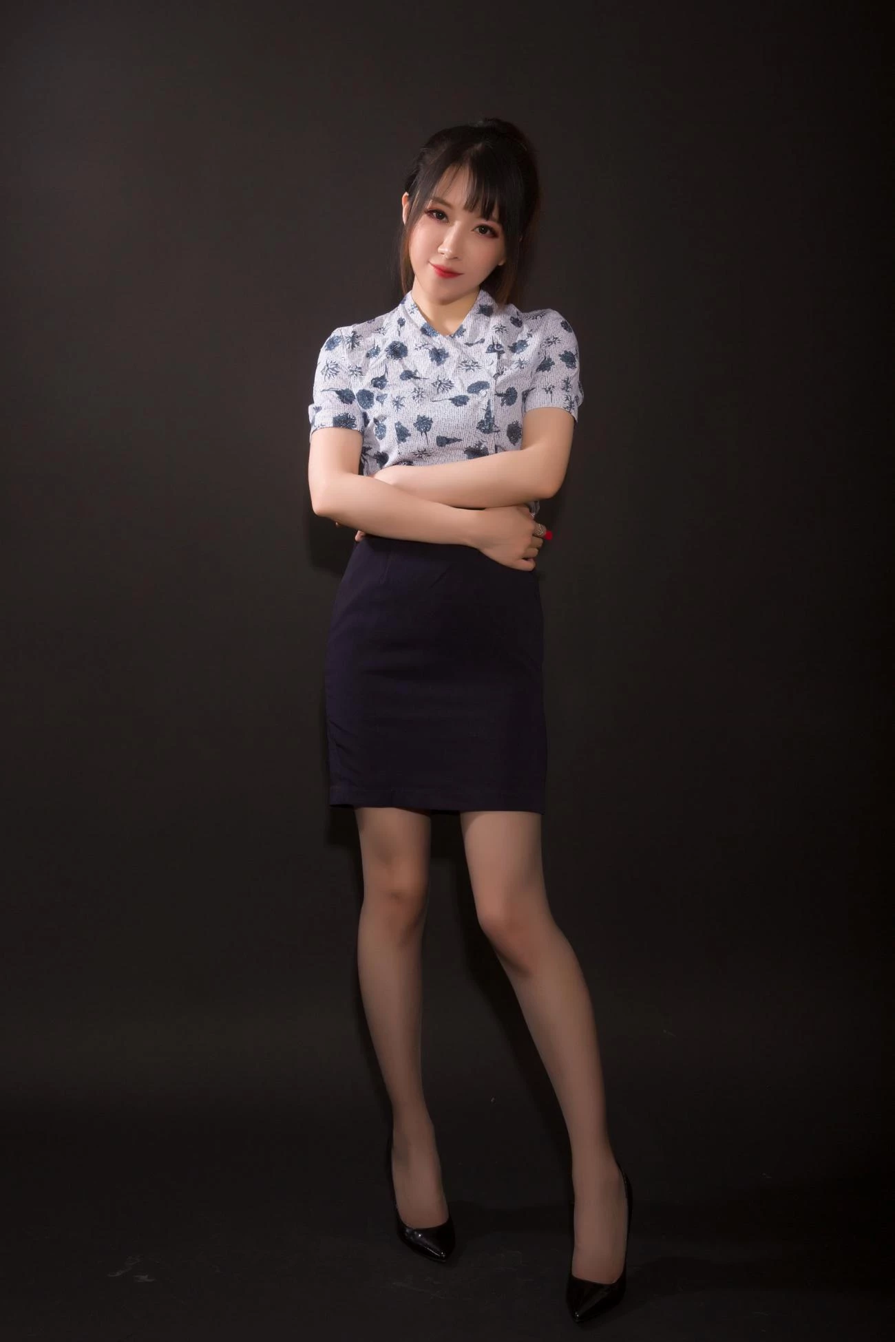 小女巫露娜 东航棚拍 [21P](20)
