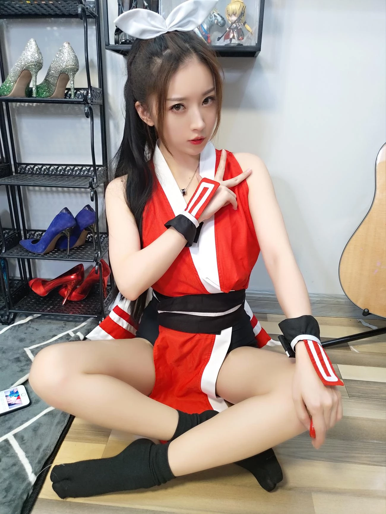 小女巫露娜 不知火舞(18)