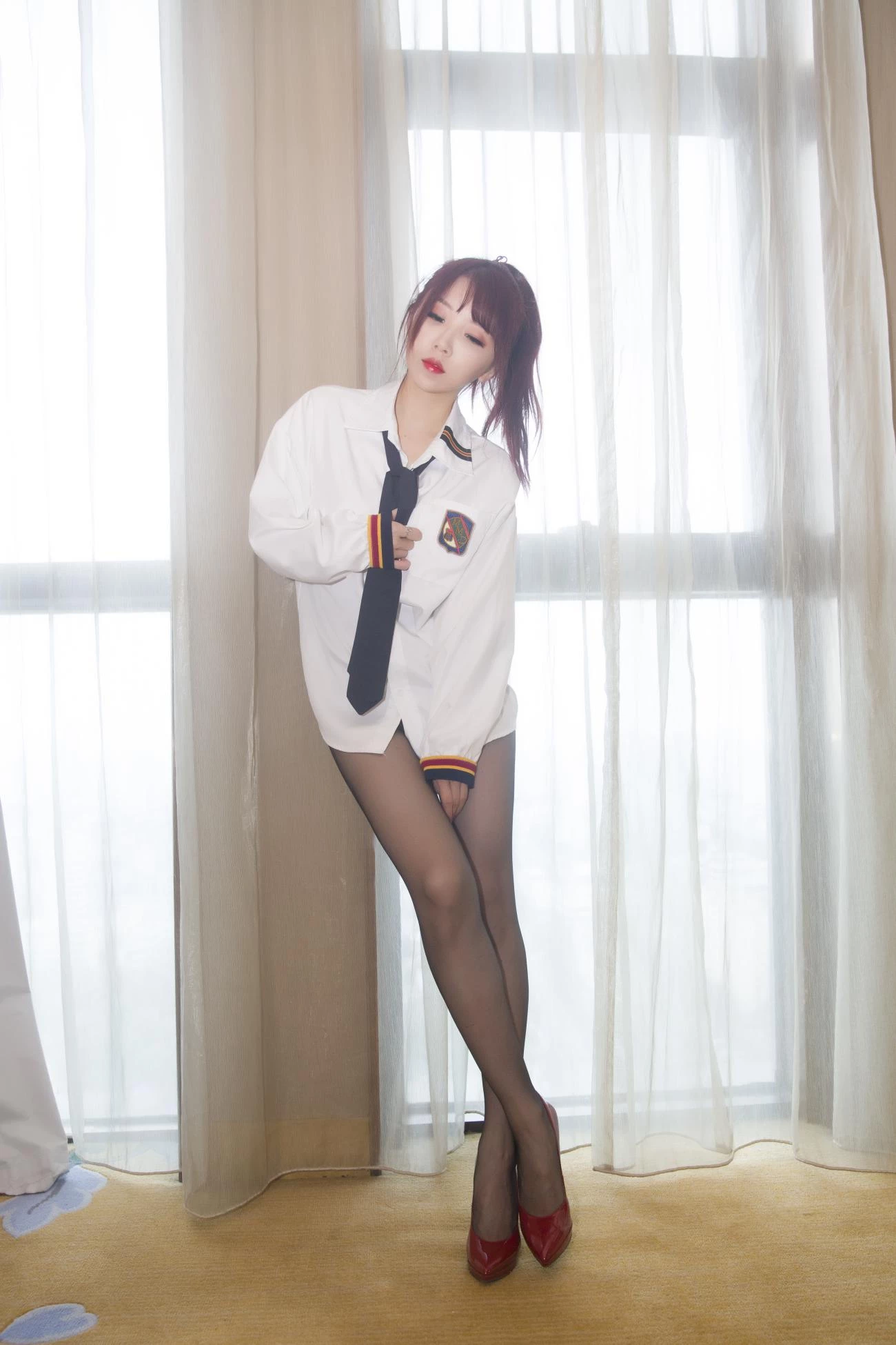 小女巫露娜 白衬衣 [28P](4)