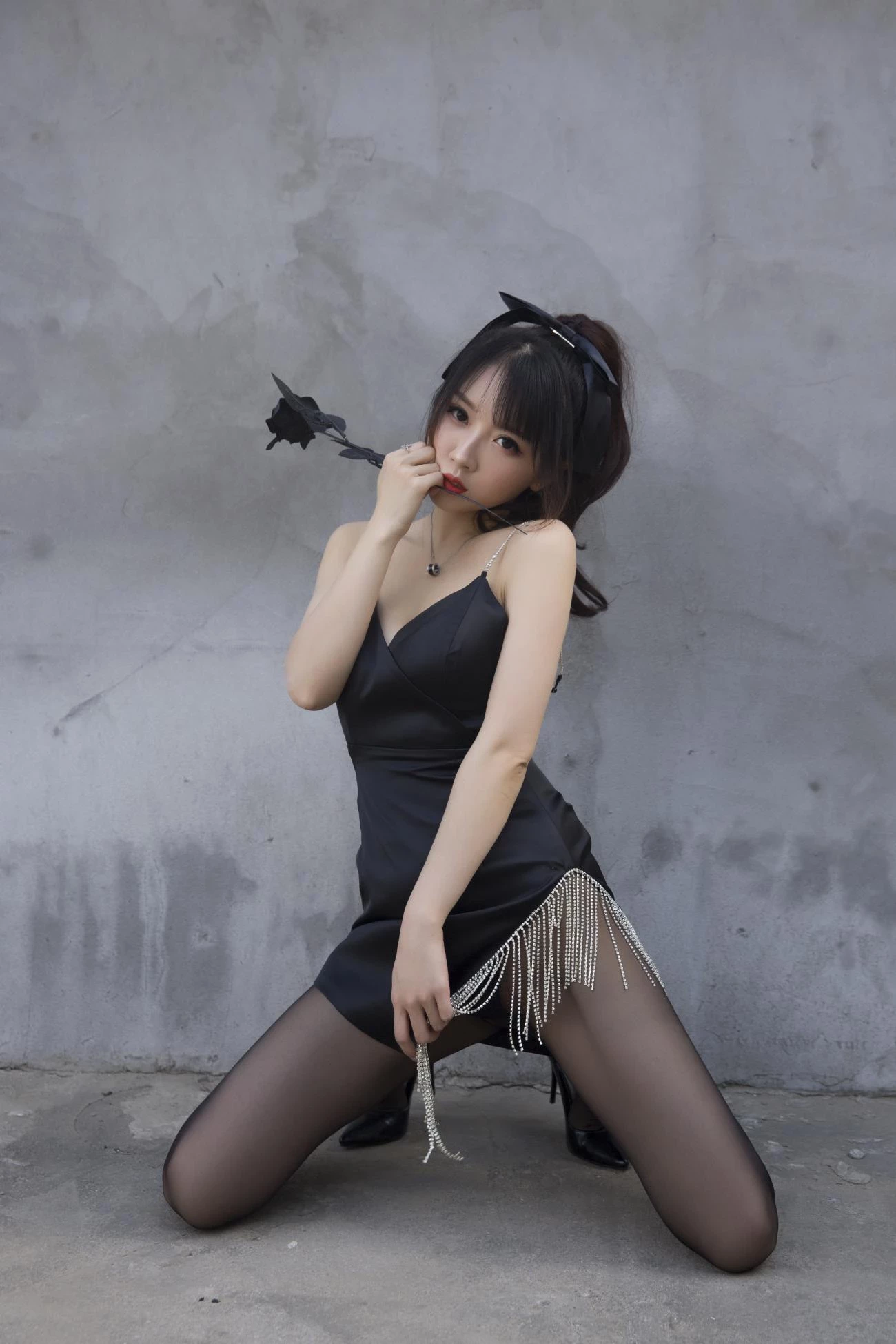 小女巫露娜 黑色流苏 [32P](30)