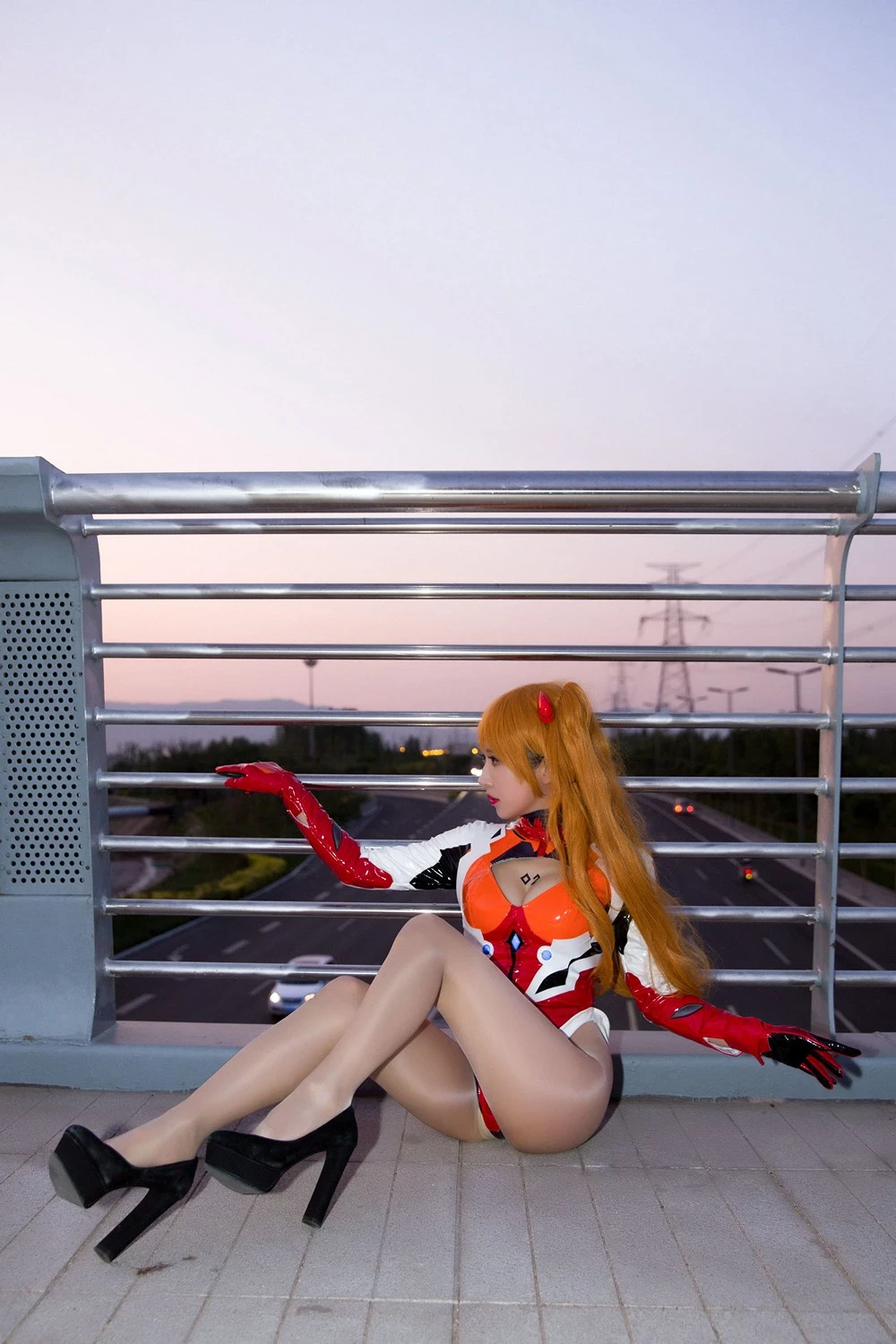 小女巫露娜 - Asuka Langley Soryu(6)