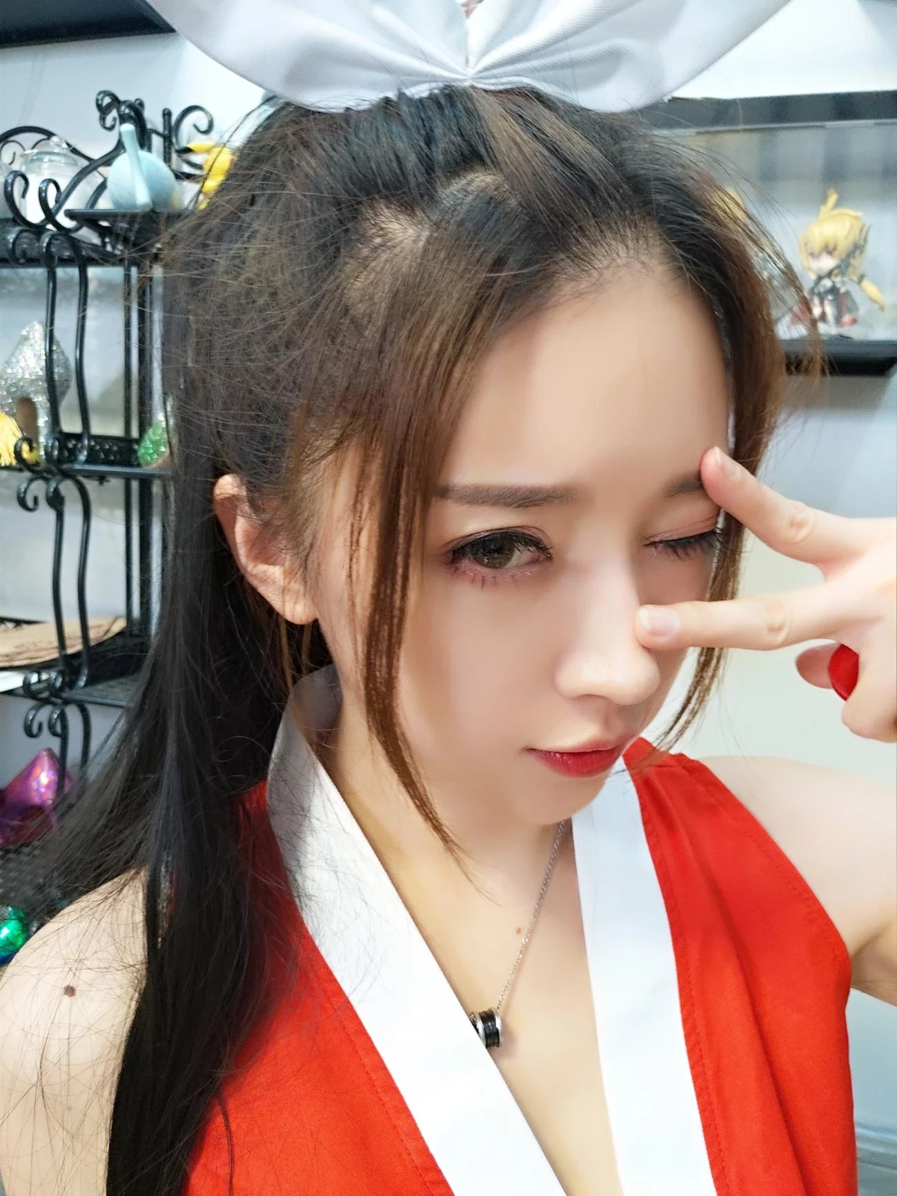 小女巫露娜 不知火舞(22)