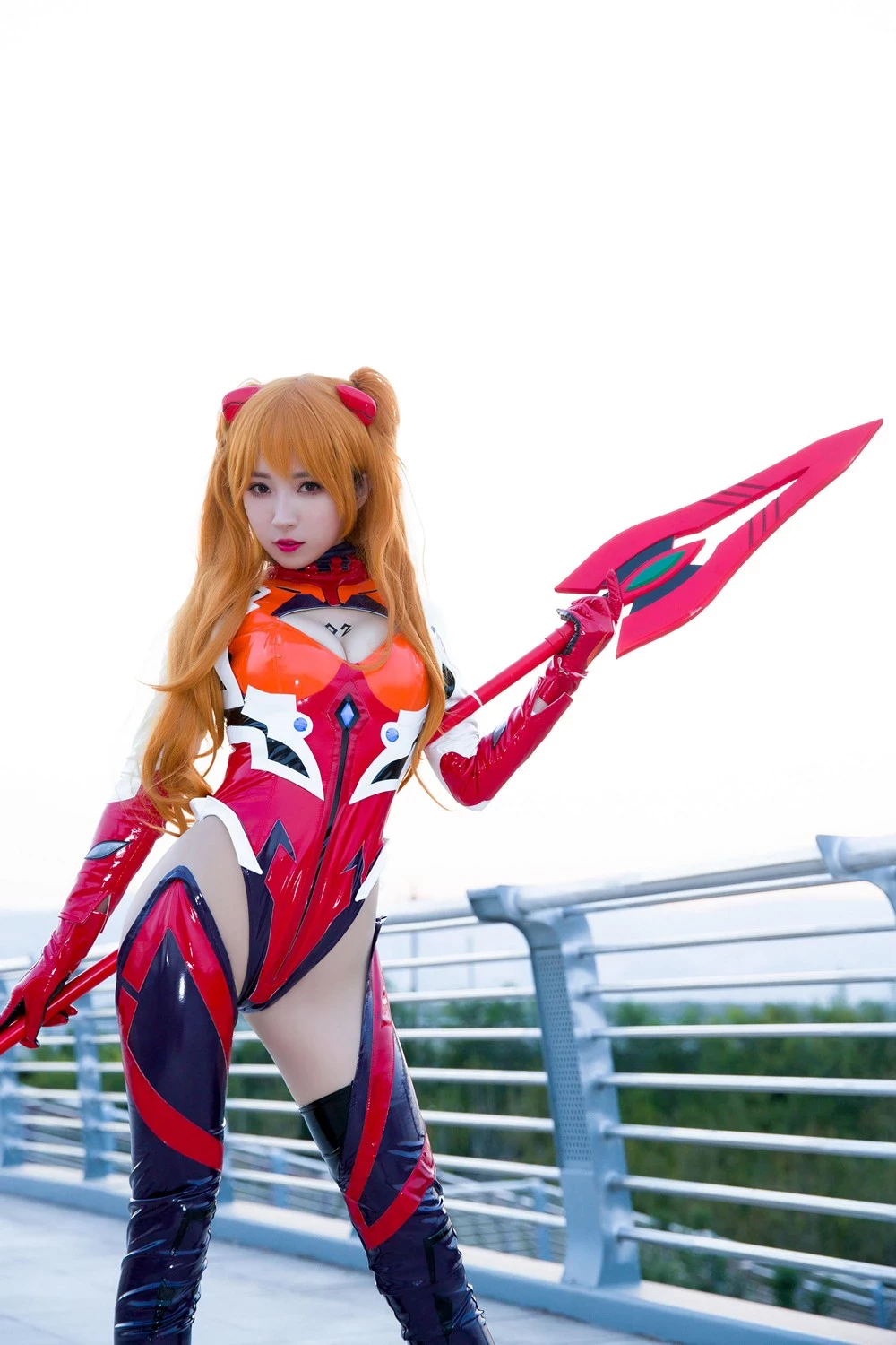 小女巫露娜 - Asuka Langley Soryu(26)
